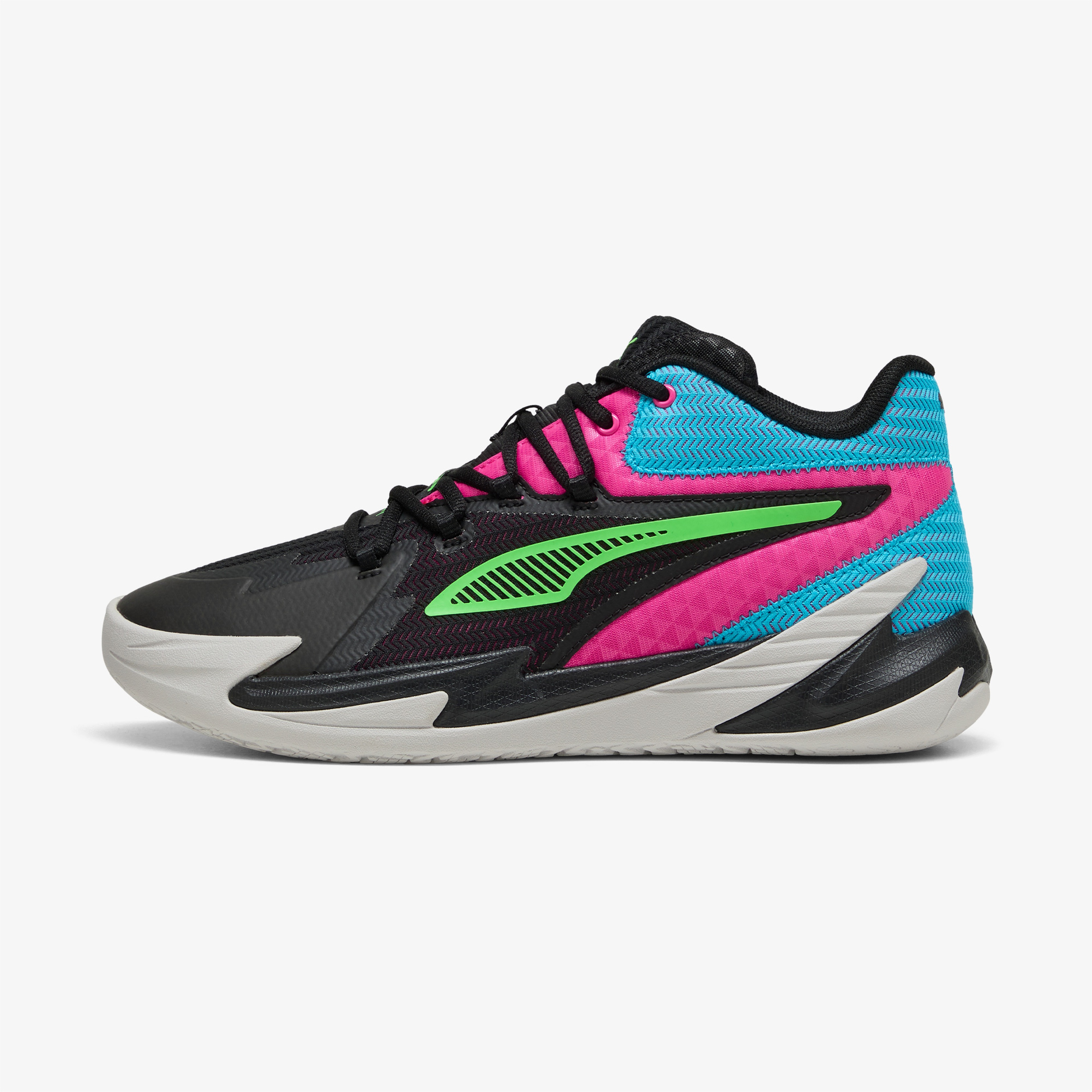 Puma Dagger Erkek Siyah Spor Ayakkabı