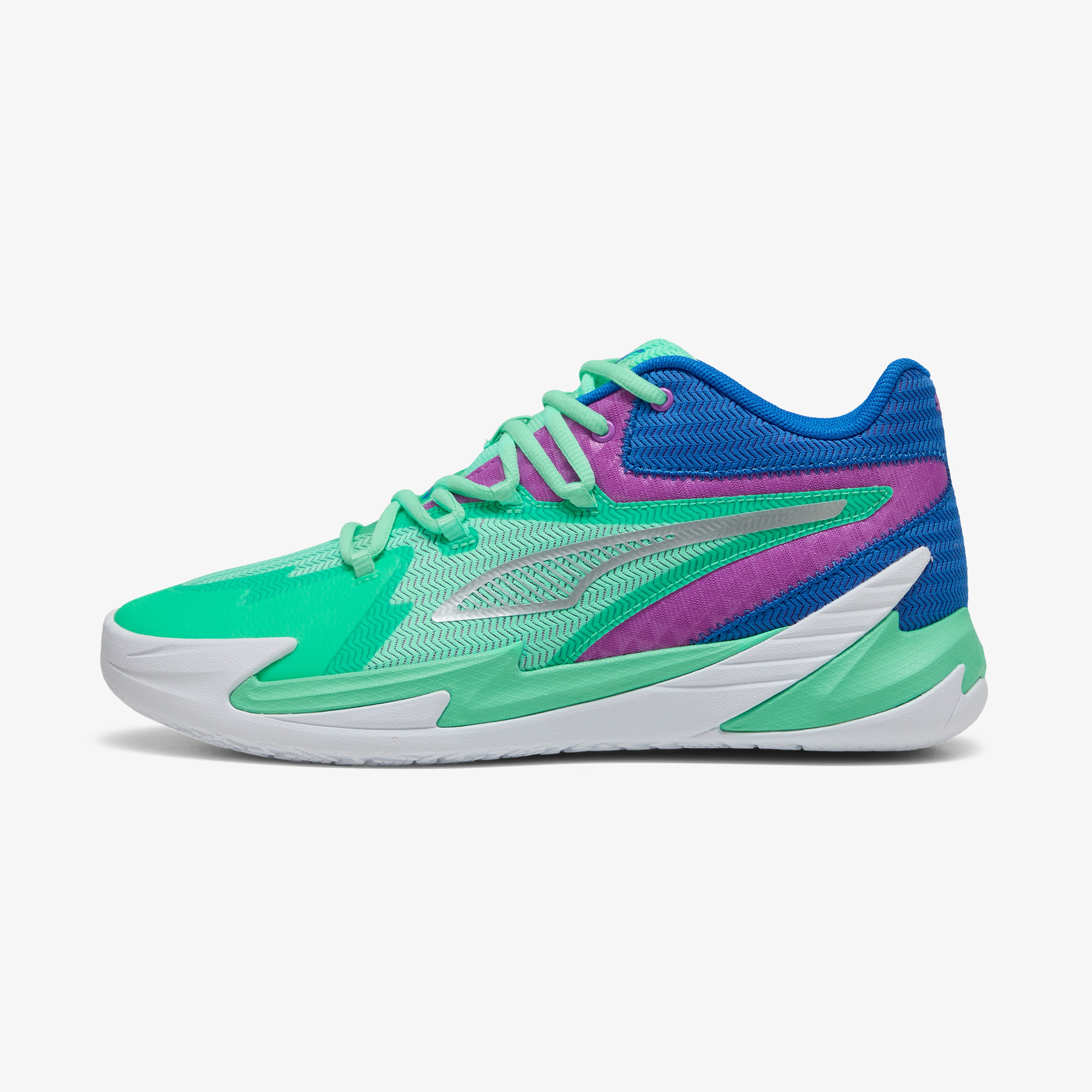 Puma Dagger Erkek Yeşil Spor Ayakkabı