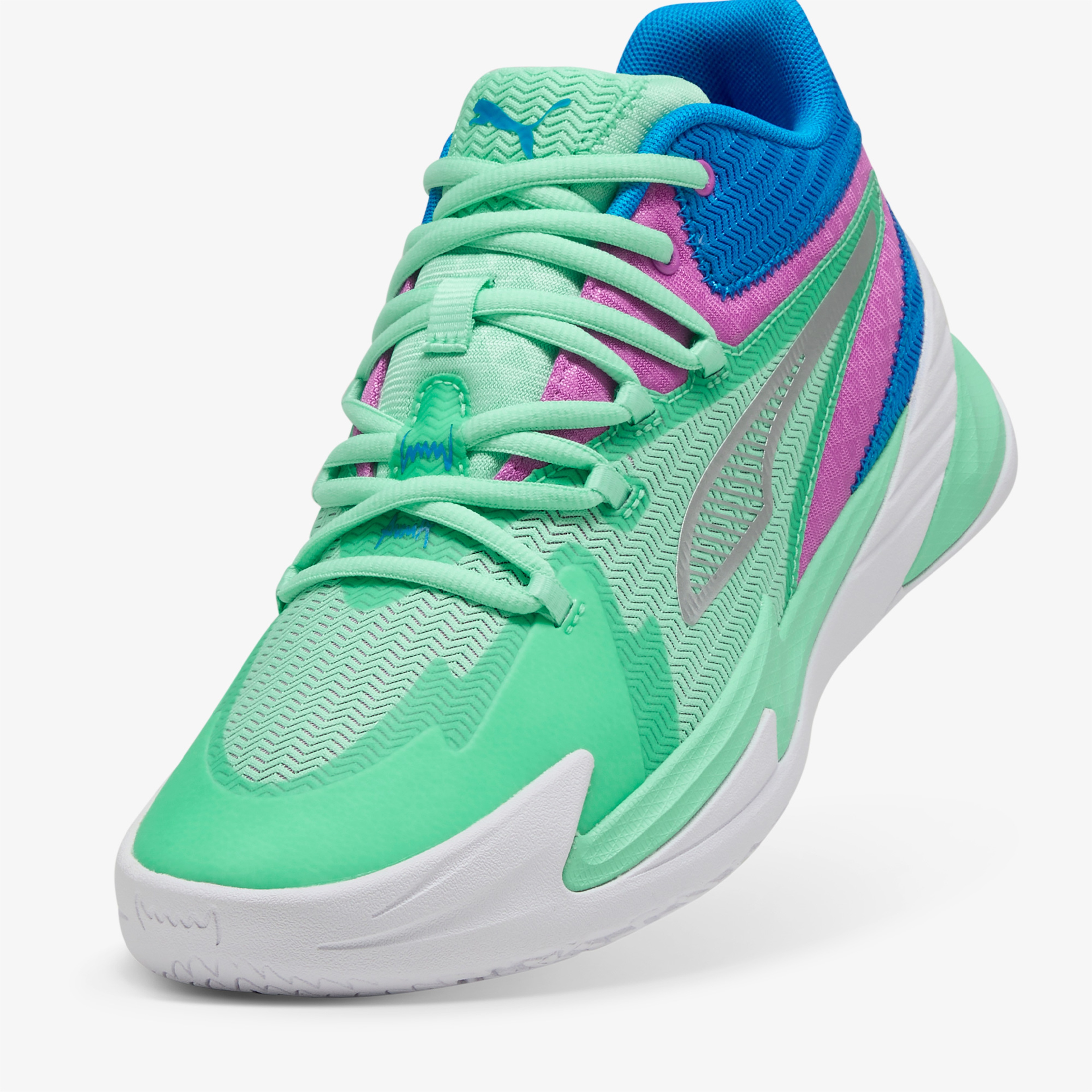 Puma Dagger Erkek Yeşil Spor Ayakkabı