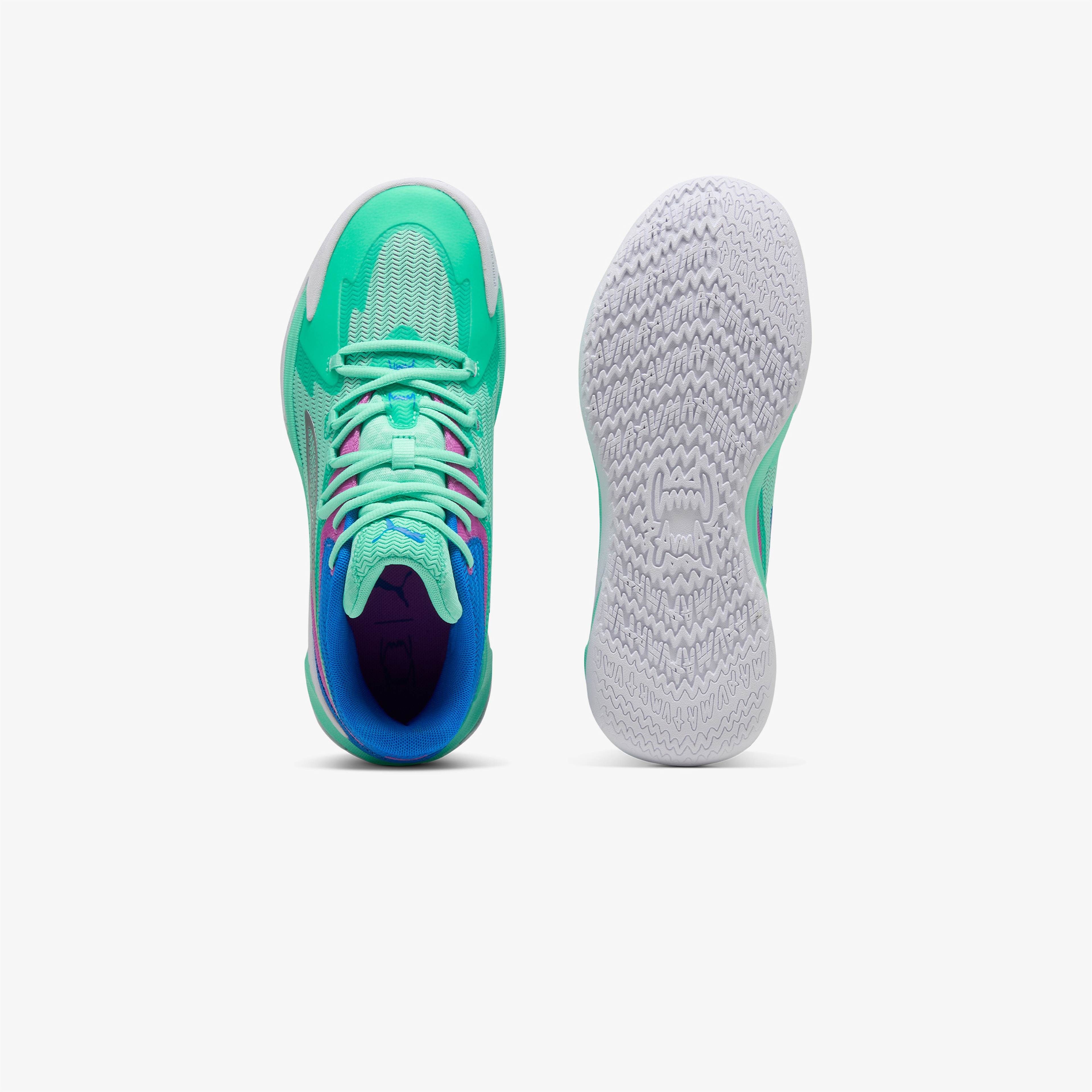 Puma Dagger Erkek Yeşil Spor Ayakkabı