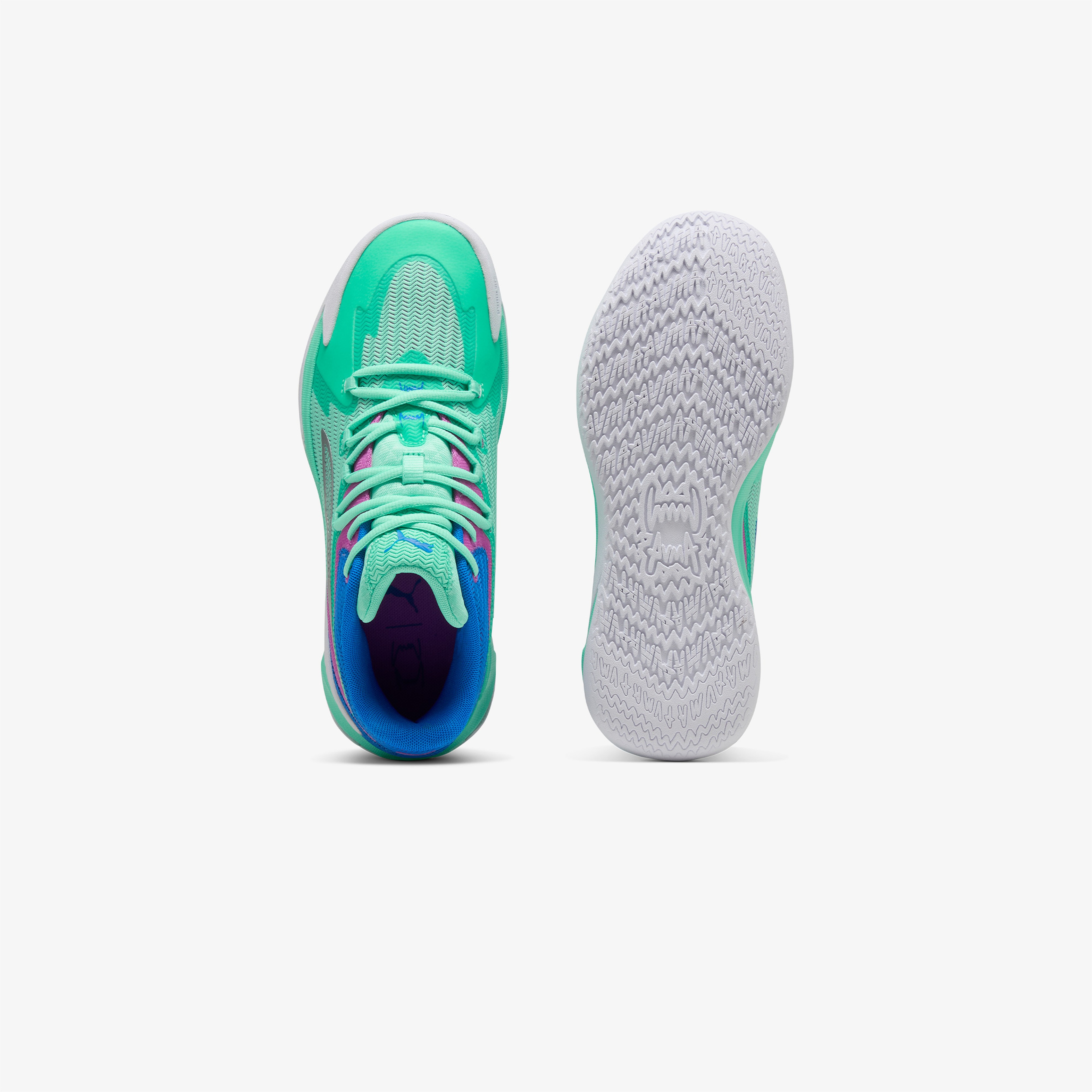 Puma Dagger Erkek Yeşil Spor Ayakkabı