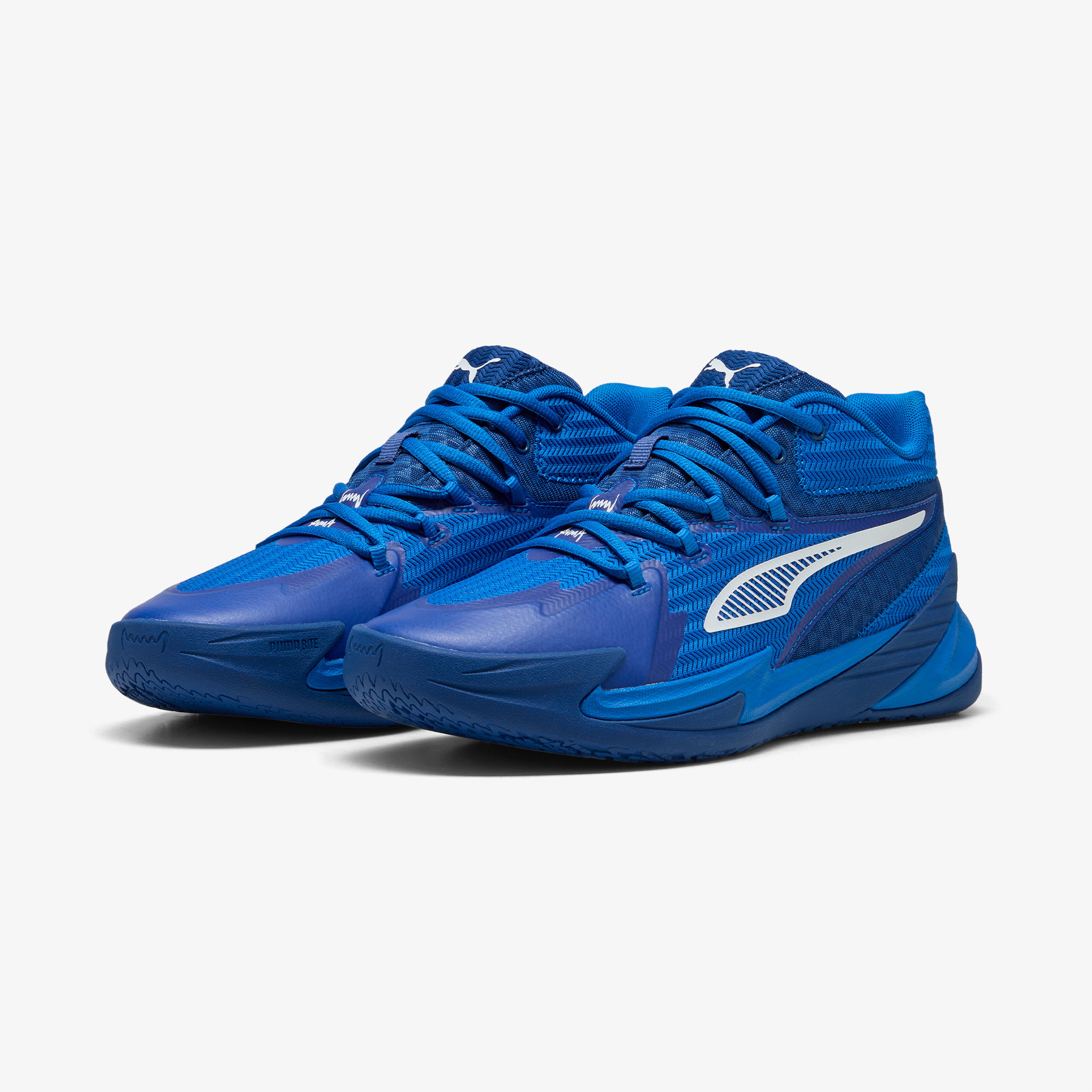 Puma Dagger Erkek Lacivert Spor Ayakkabı