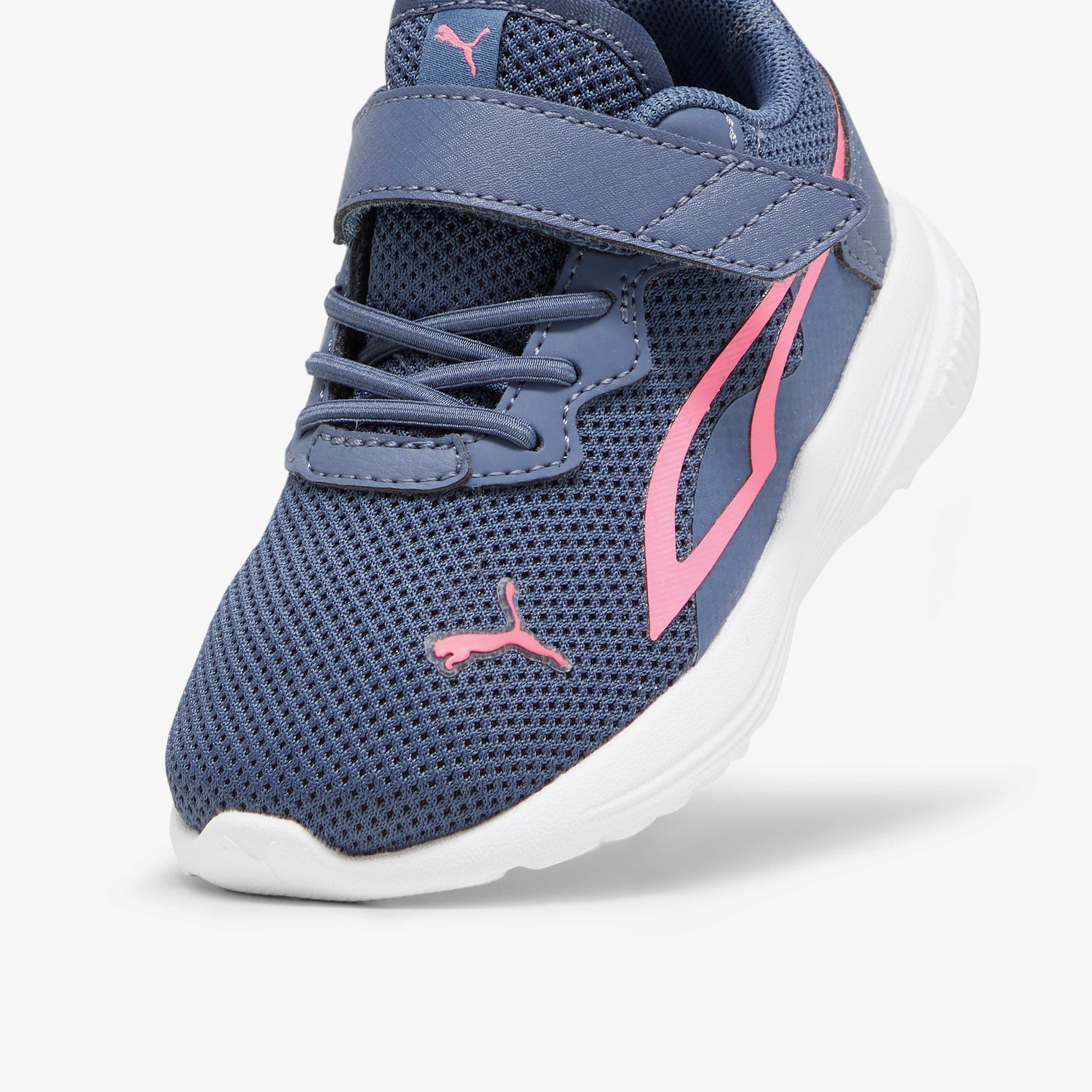 Puma All-Day Active Ac+ Bebek Mavi Spor Ayakkabı