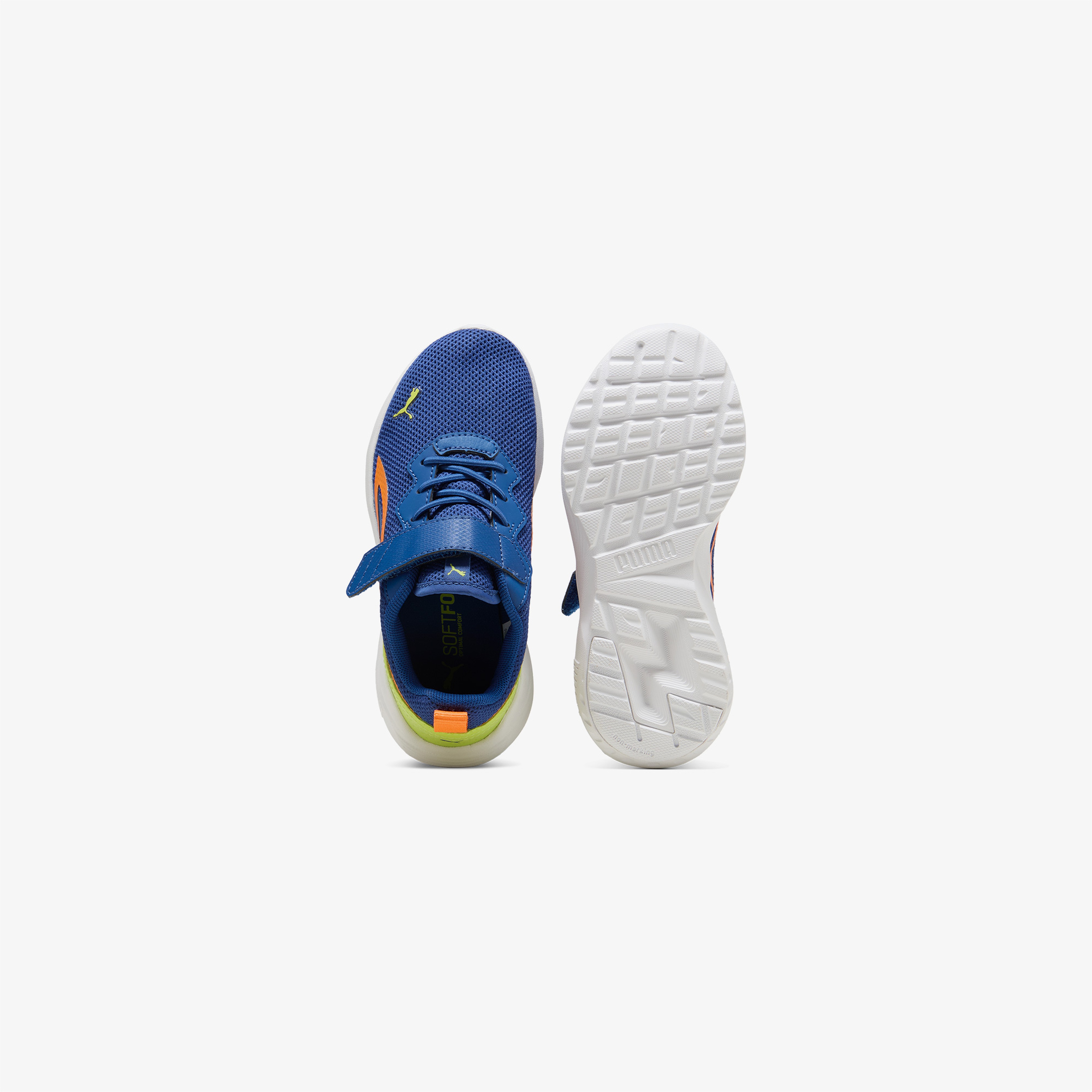 Puma All-Day Active Ac+ Ps Çocuk Lacivert Spor Ayakkabı