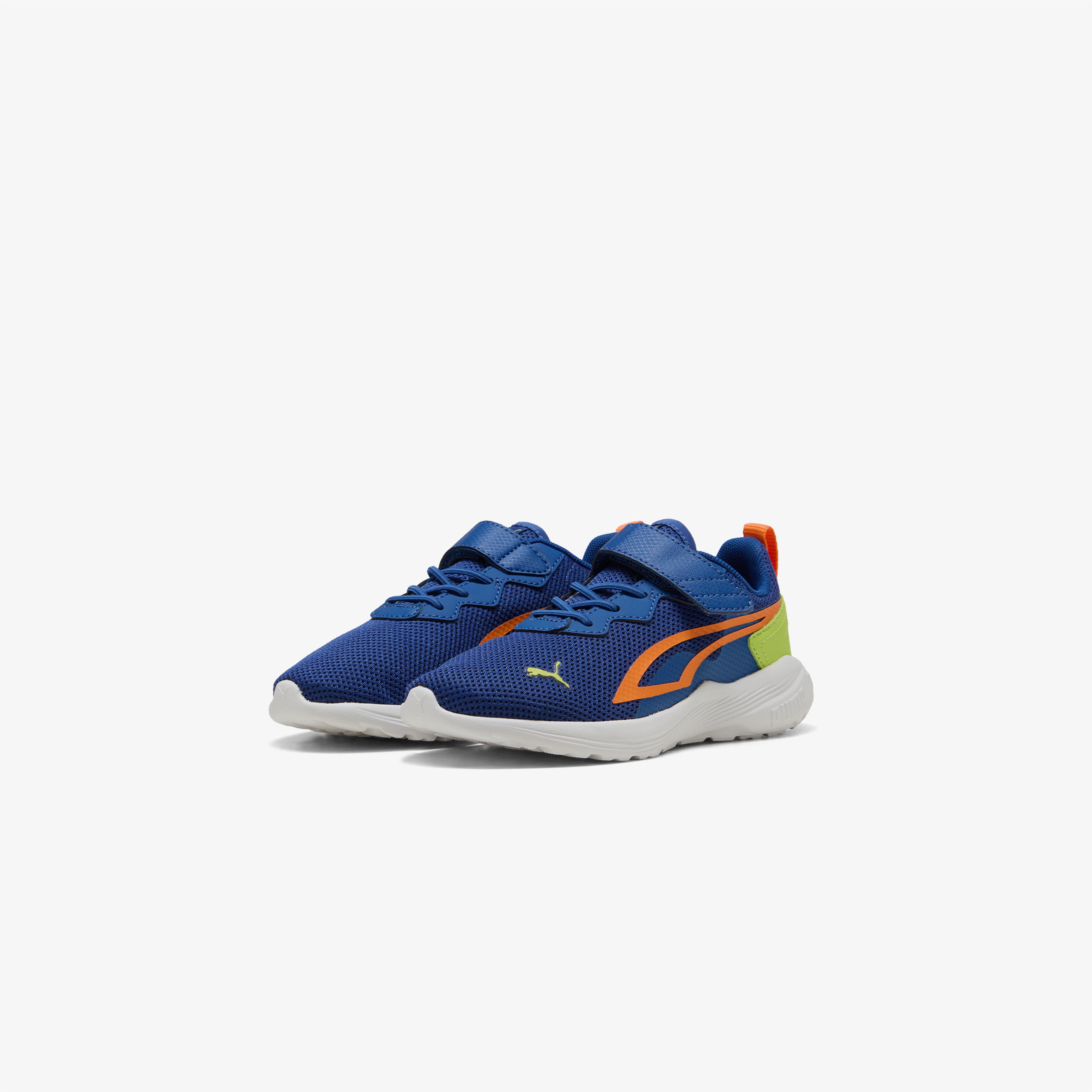 Puma All-Day Active Ac+ Ps Çocuk Lacivert Spor Ayakkabı