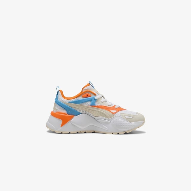 Puma Rs-X Efekt Jr Çocuk Beyaz Spor Ayakkabı - Görsel 2