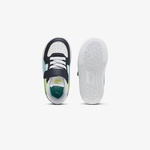 Puma Caven 2 0 Block Ac+ inf Bebek Beyaz Spor Ayakkabı