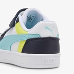Puma Caven 2 0 Block Ac+ Ps Çocuk Beyaz Spor Ayakkabı