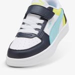 Puma Caven 2 0 Block Ac+ Ps Çocuk Beyaz Spor Ayakkabı