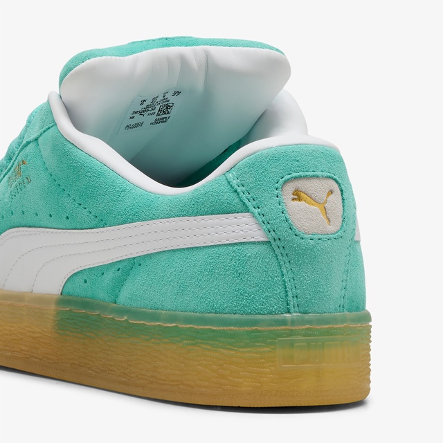 Puma Mavi Puma Suede Xl Kadın Spor Ayakkabı
