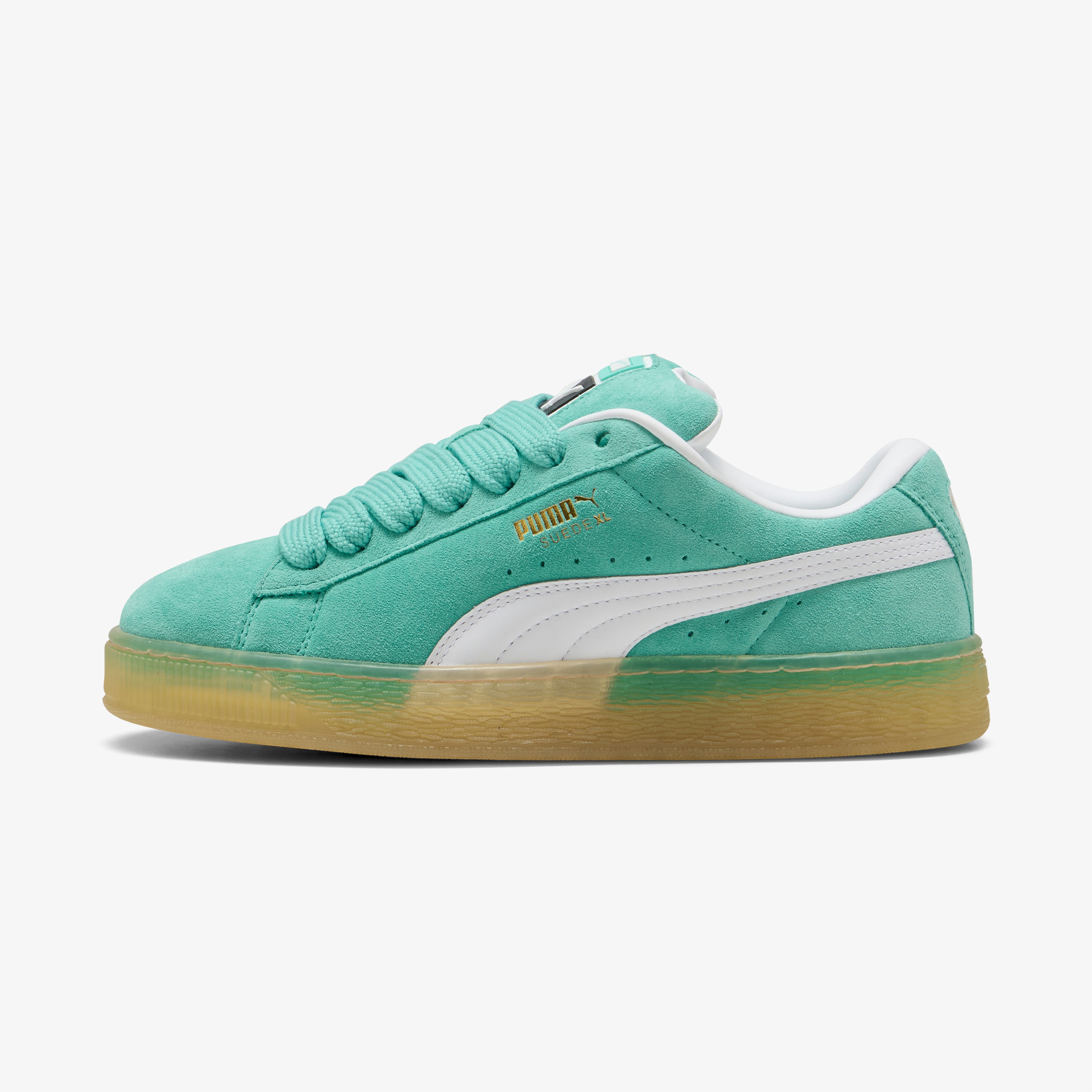 Puma Suede Xl Kadın Mavi Spor Ayakkabı