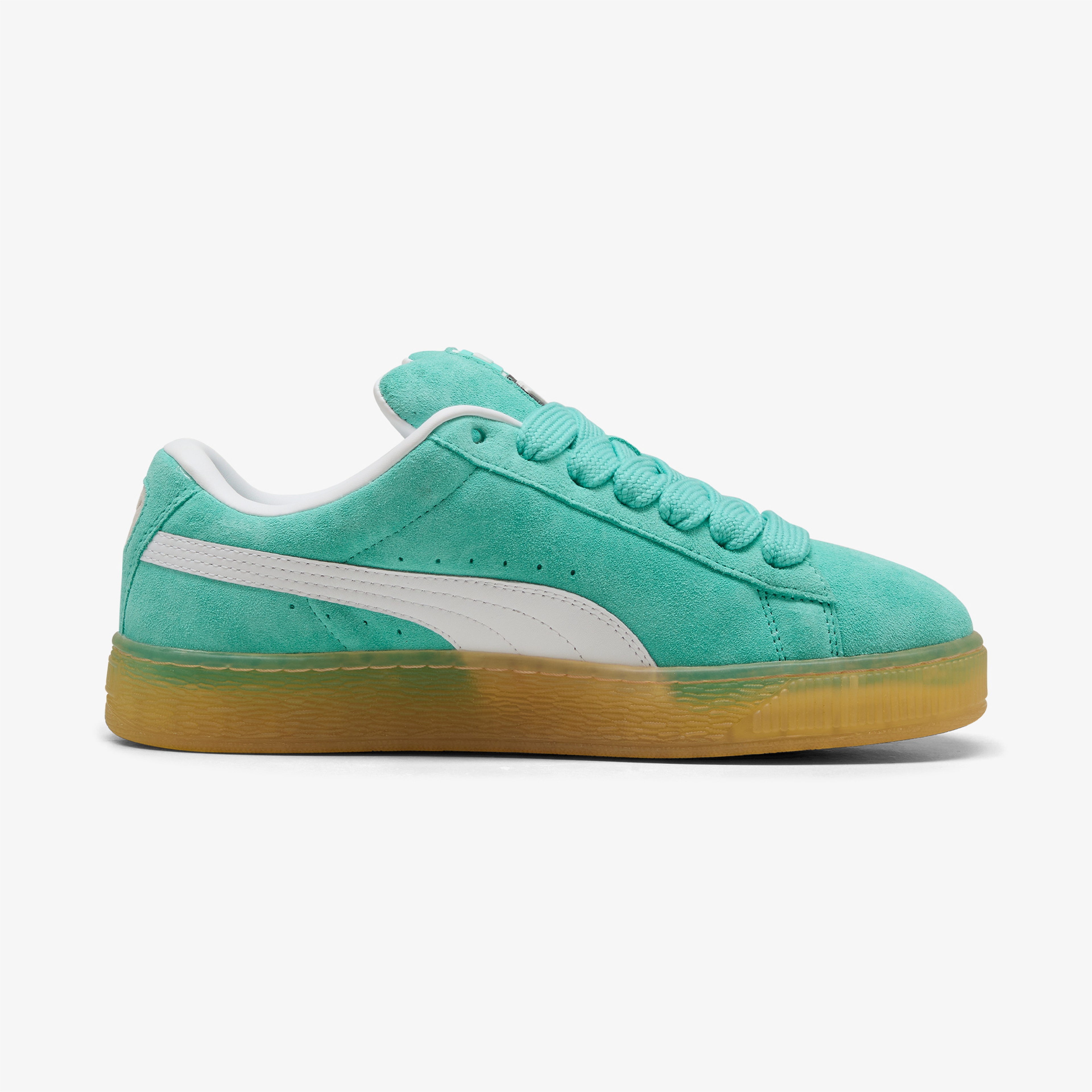 Puma Suede Xl Kadın Mavi Spor Ayakkabı