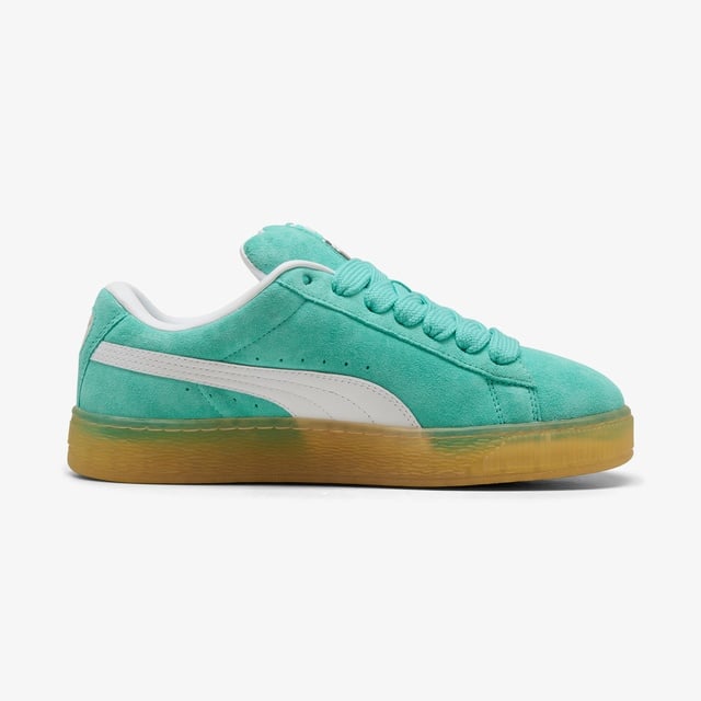 Puma Mavi Puma Suede Xl Kadın Spor Ayakkabı