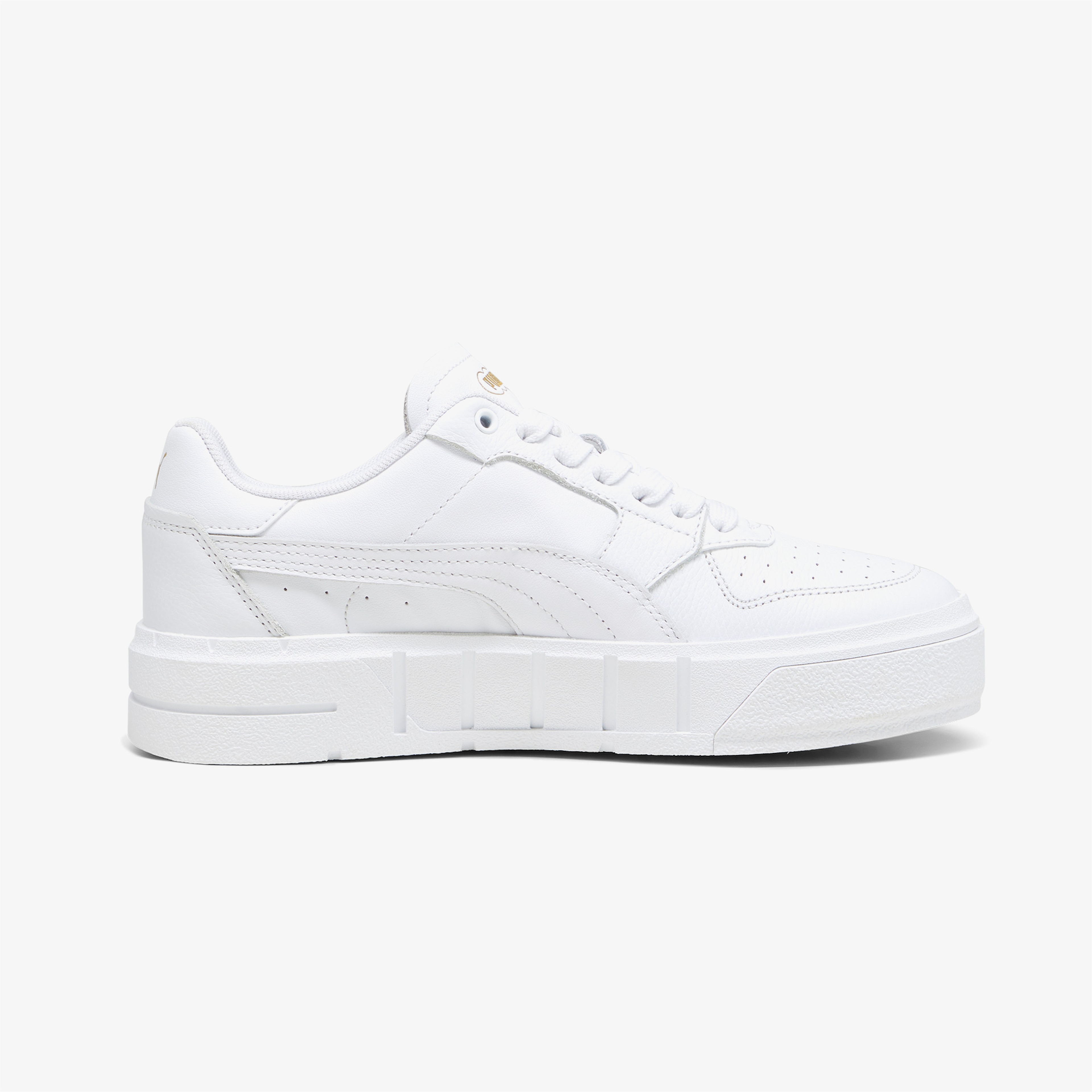 Puma Cali Court Lth Wns Kadın Beyaz Spor Ayakkabı