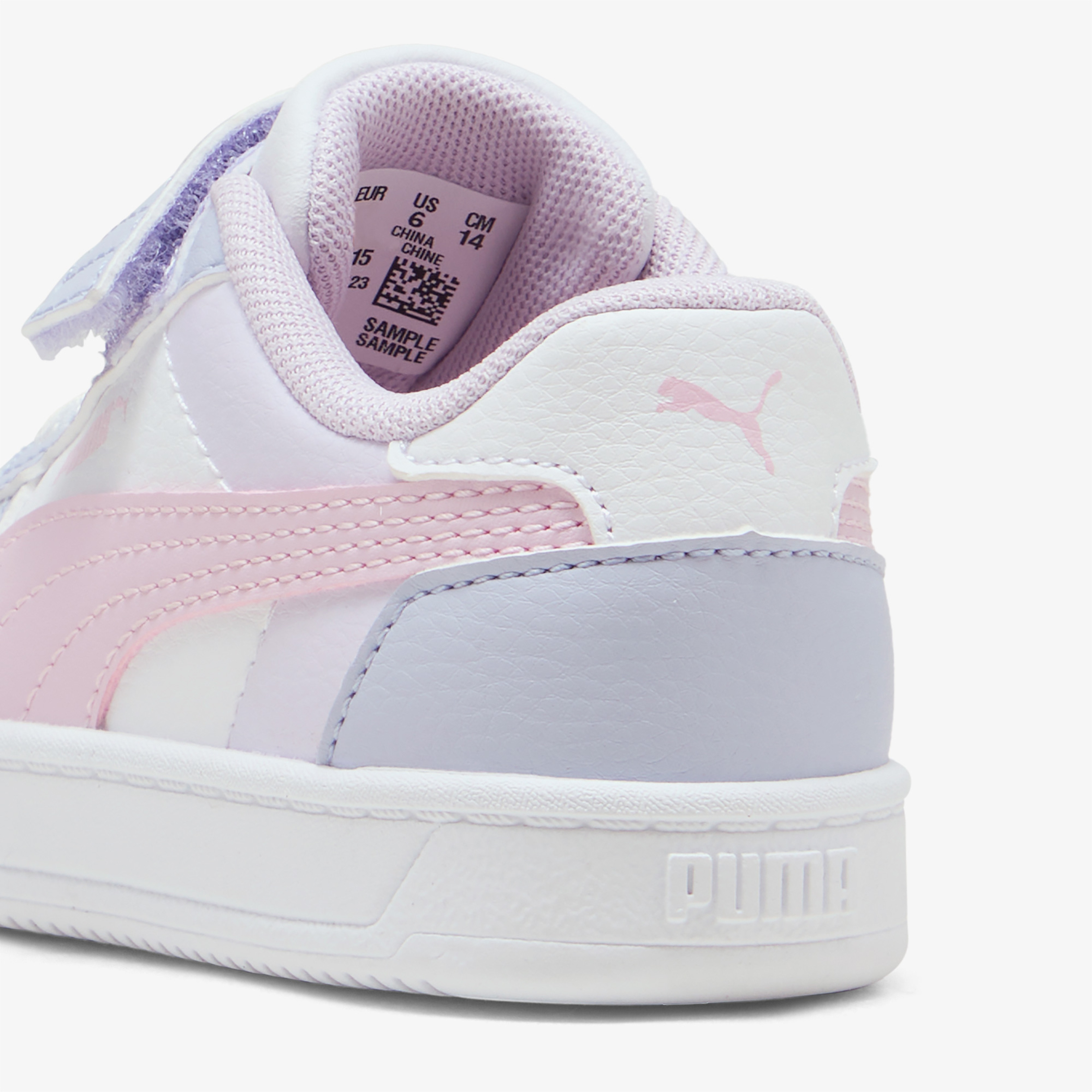 Puma Caven 2 0 Block Ac+ inf Bebek Gri Spor Ayakkabı