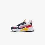 Puma Rs-X Boys Jr Çocuk Beyaz Spor Ayakkabı