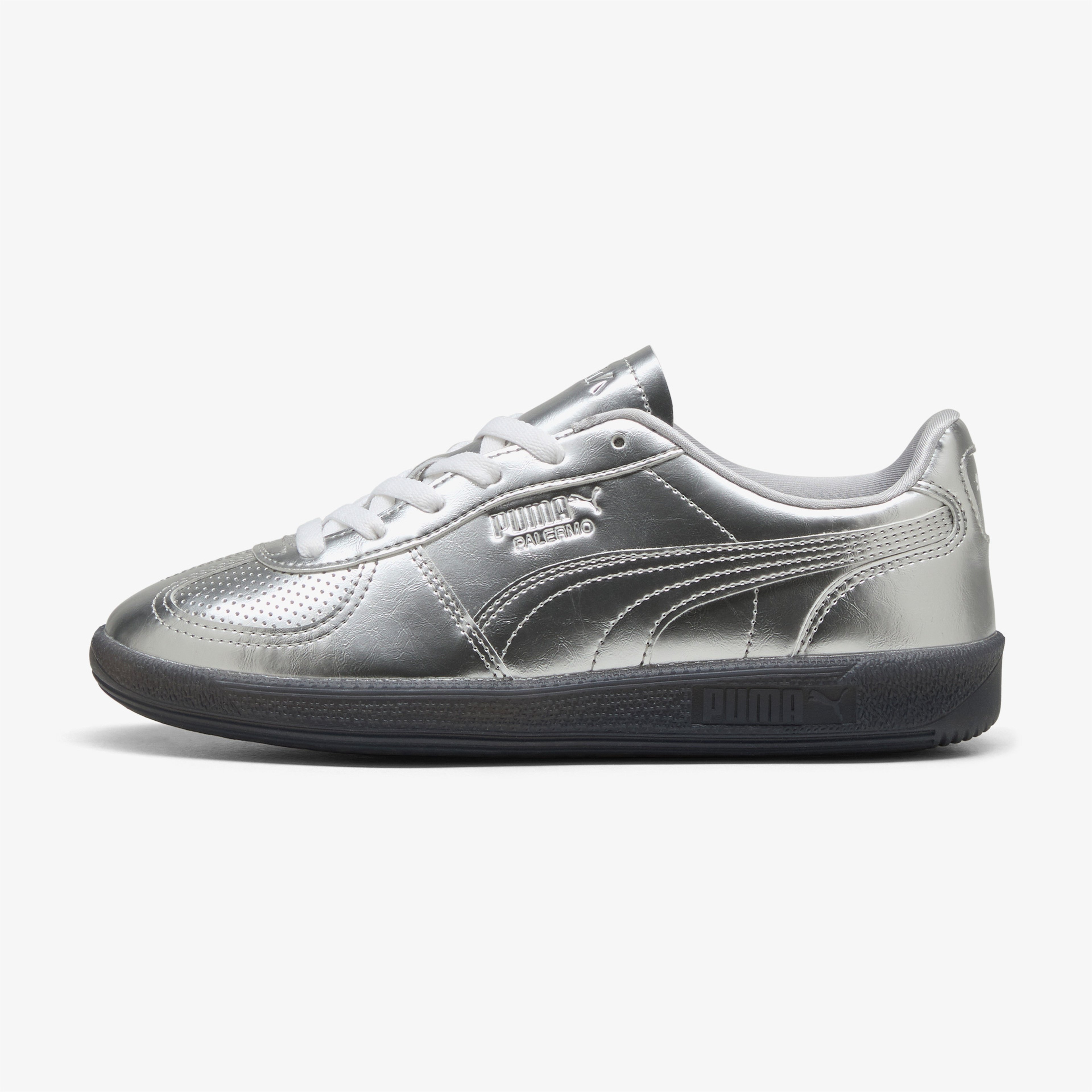 Puma Palermo Astro Ese Wns Kadın Gri Spor Ayakkabı