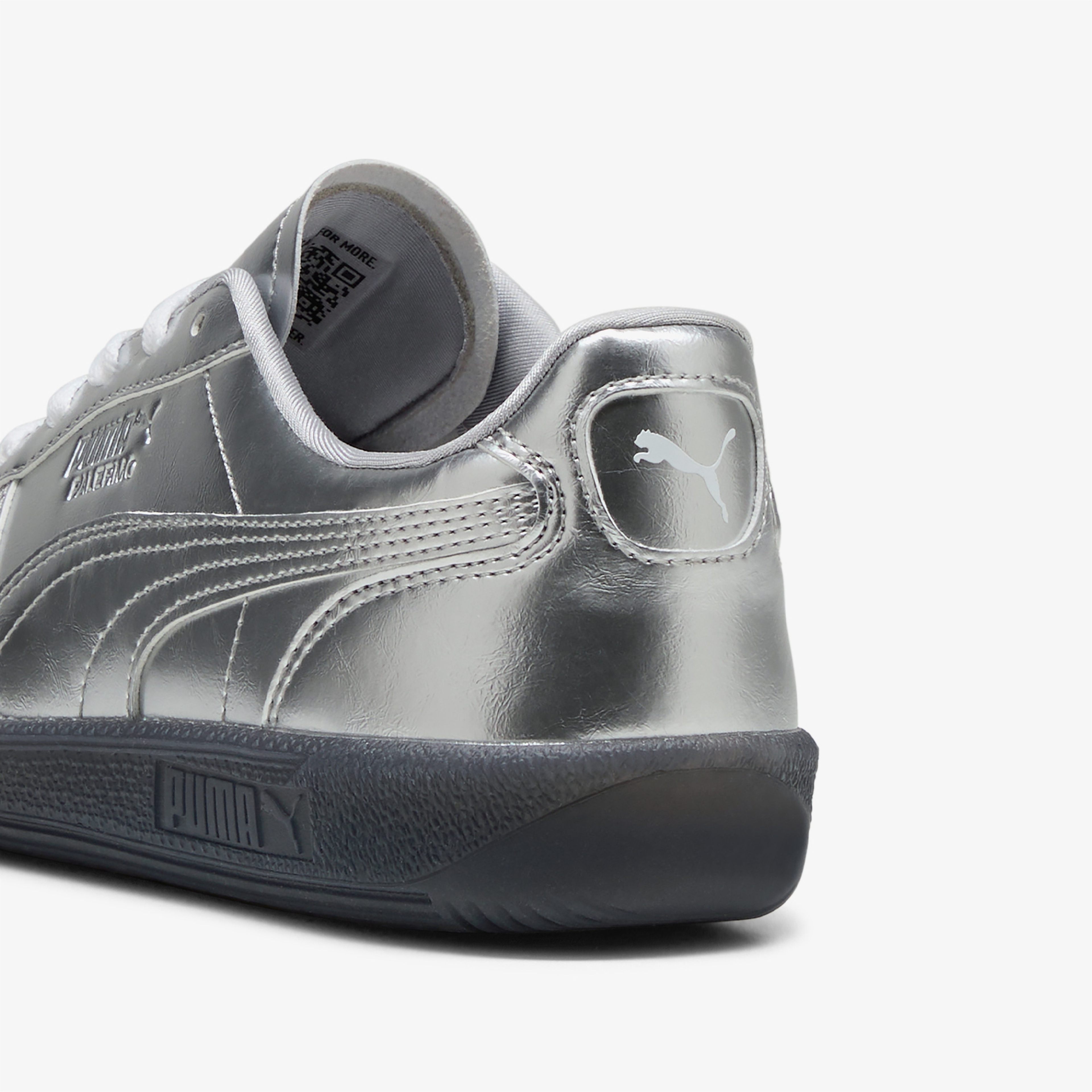 Puma Palermo Astro Ese Wns Kadın Gri Spor Ayakkabı