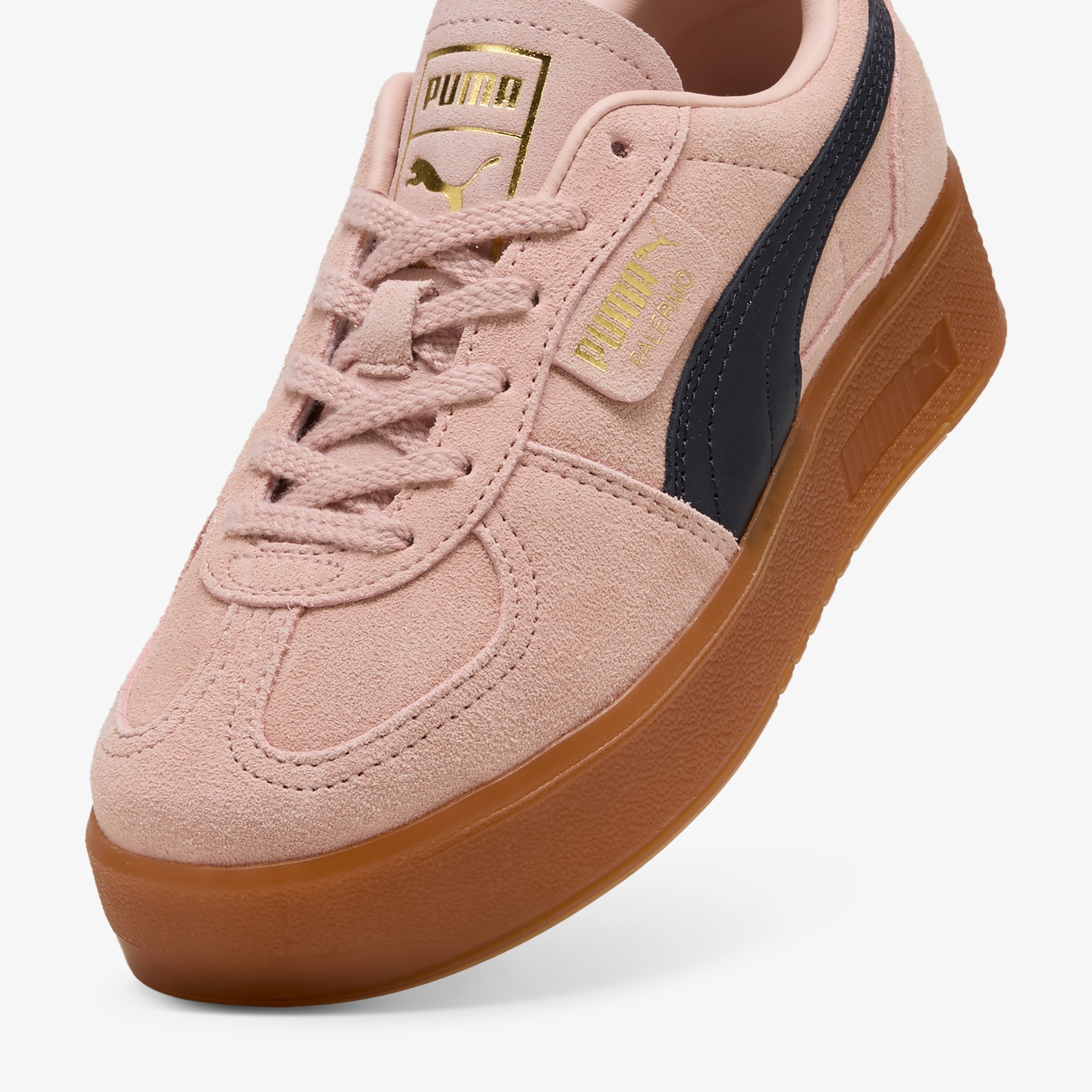 Puma Palermo Elevata Wns Kadın Pembe Spor Ayakkabı