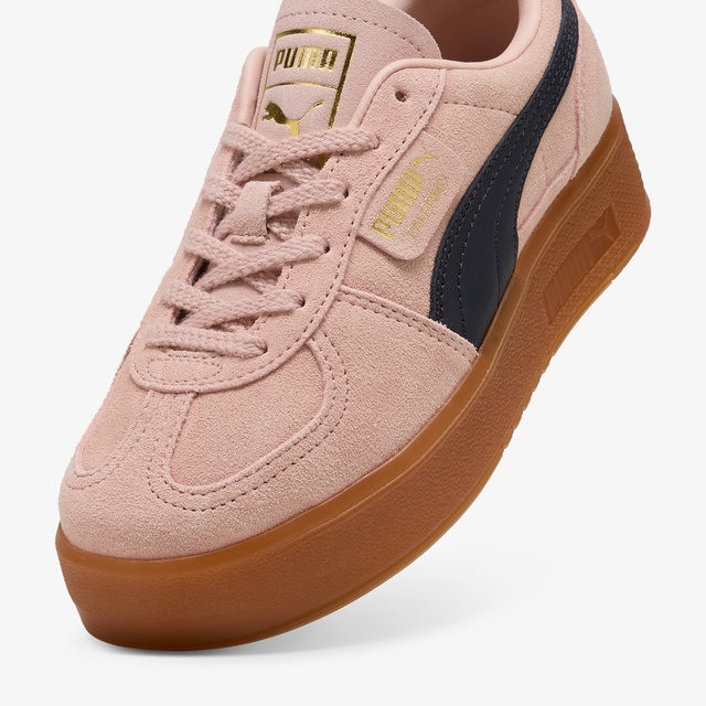 Puma Palermo Elevata Wns Kadın Pembe Spor Ayakkabı - Görsel 7