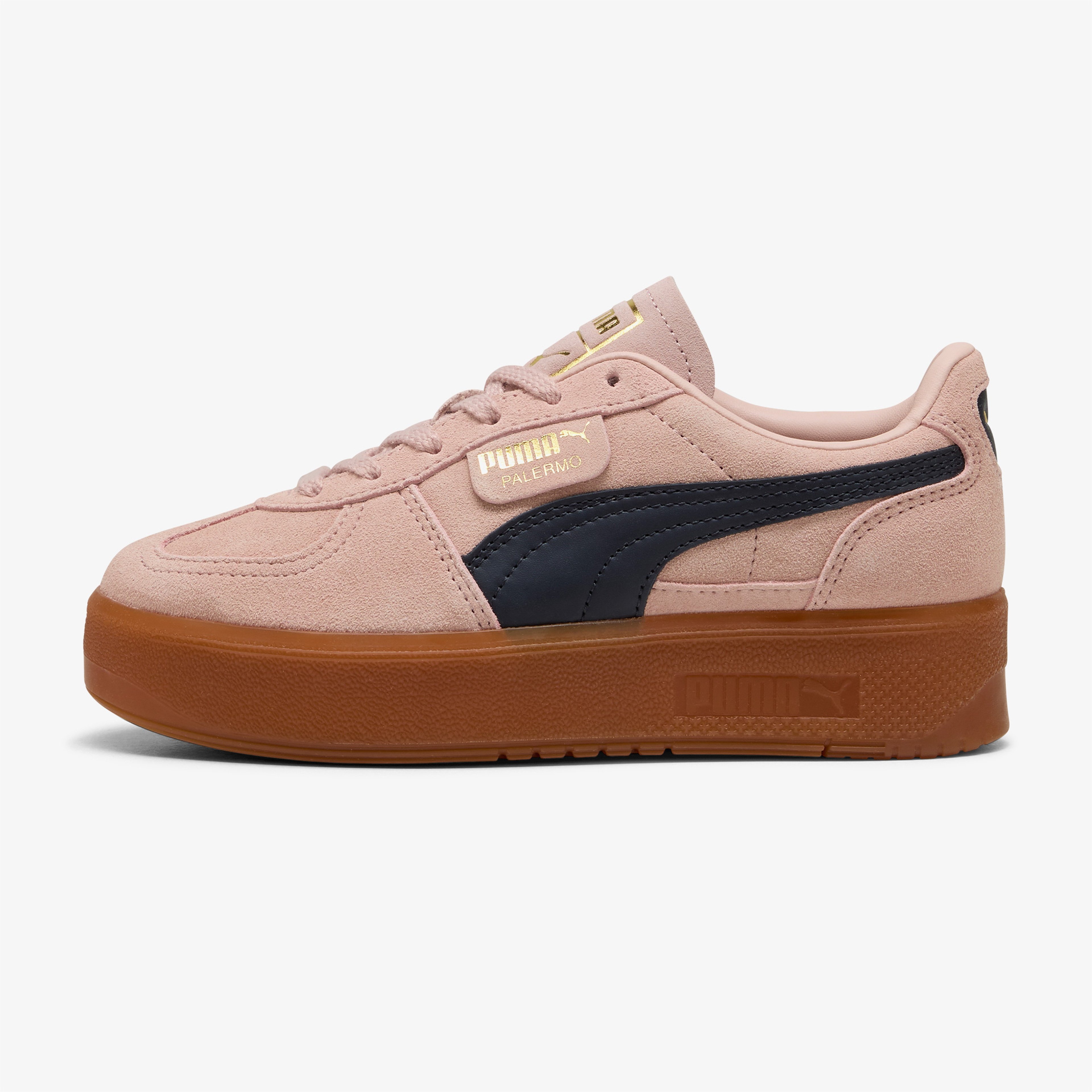 Puma Palermo Elevata Wns Kadın Pembe Spor Ayakkabı