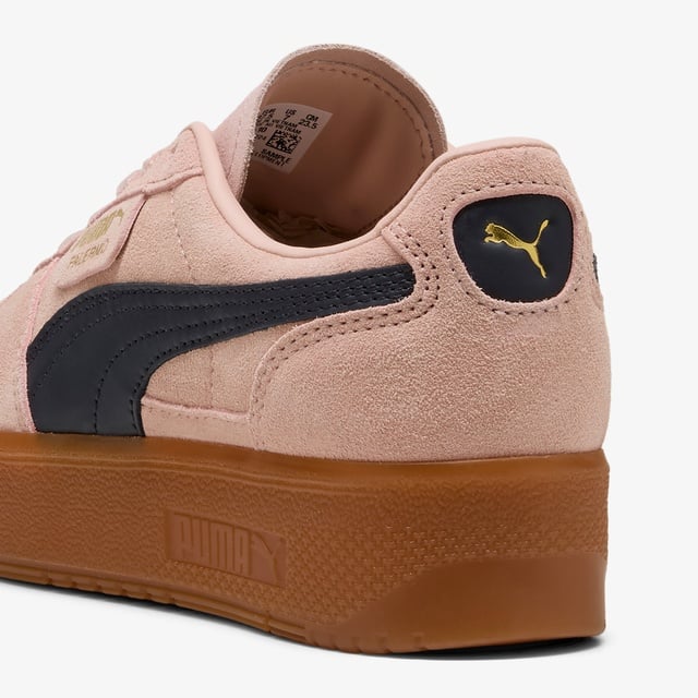 Puma Palermo Elevata Wns Kadın Pembe Spor Ayakkabı - Görsel 8