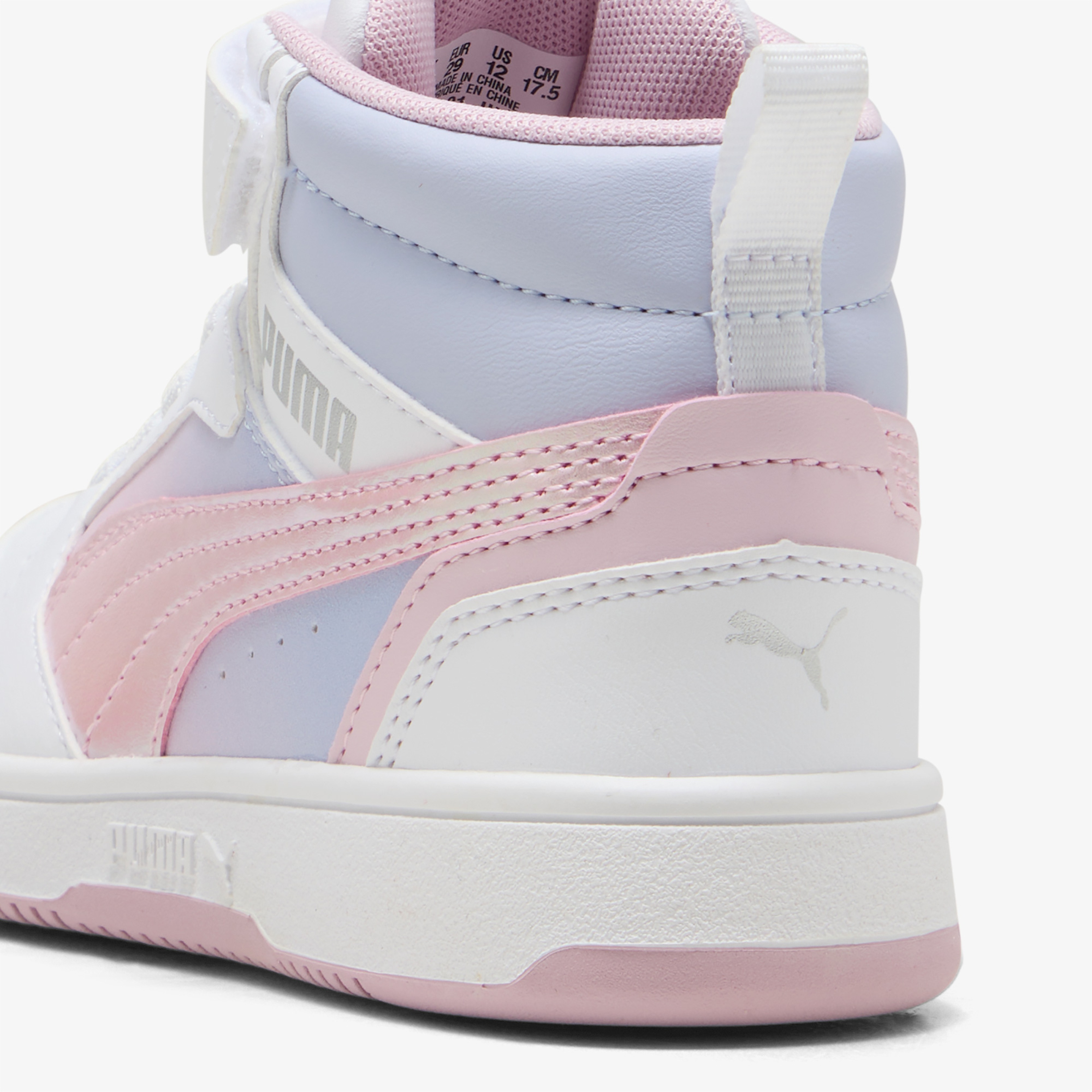 Puma Classic Çocuk Beyaz Spor Ayakkabı