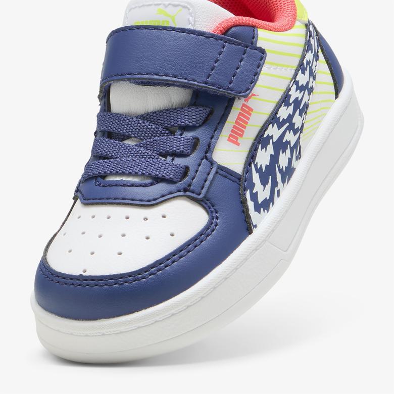 Puma Classic Bebek Beyaz Spor Ayakkabı