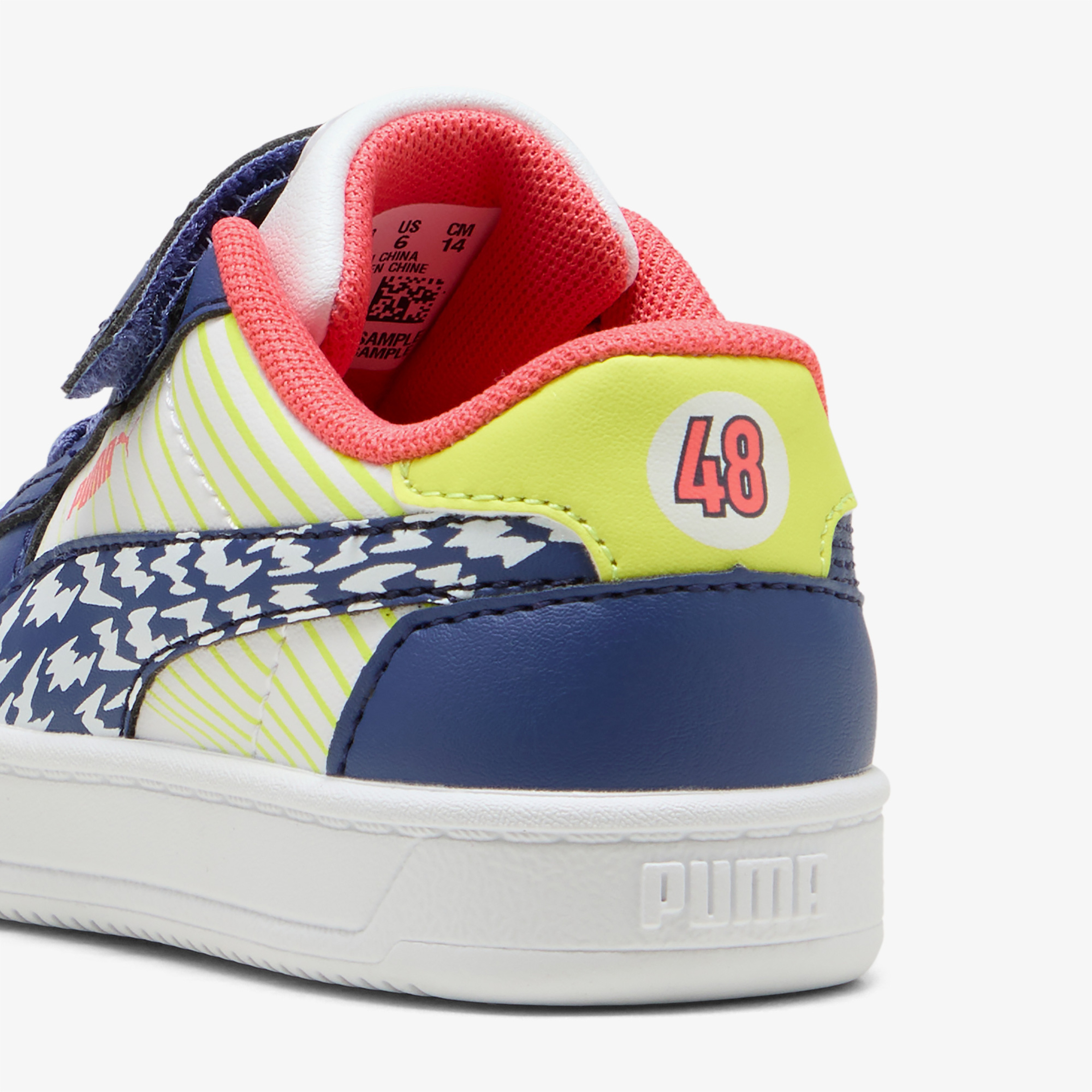 Puma Classic Bebek Beyaz Spor Ayakkabı