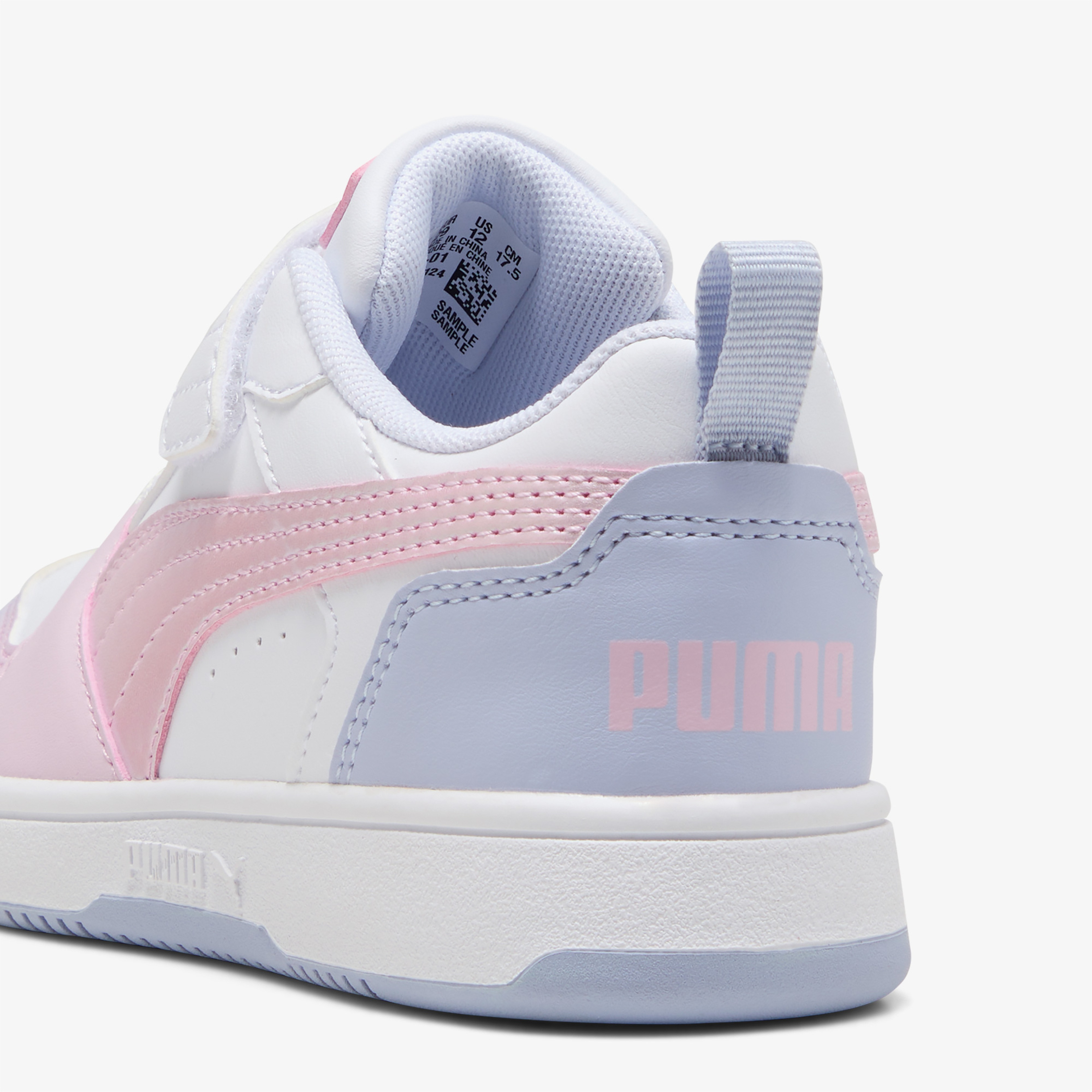 Puma Classic Çocuk Beyaz Spor Ayakkabı