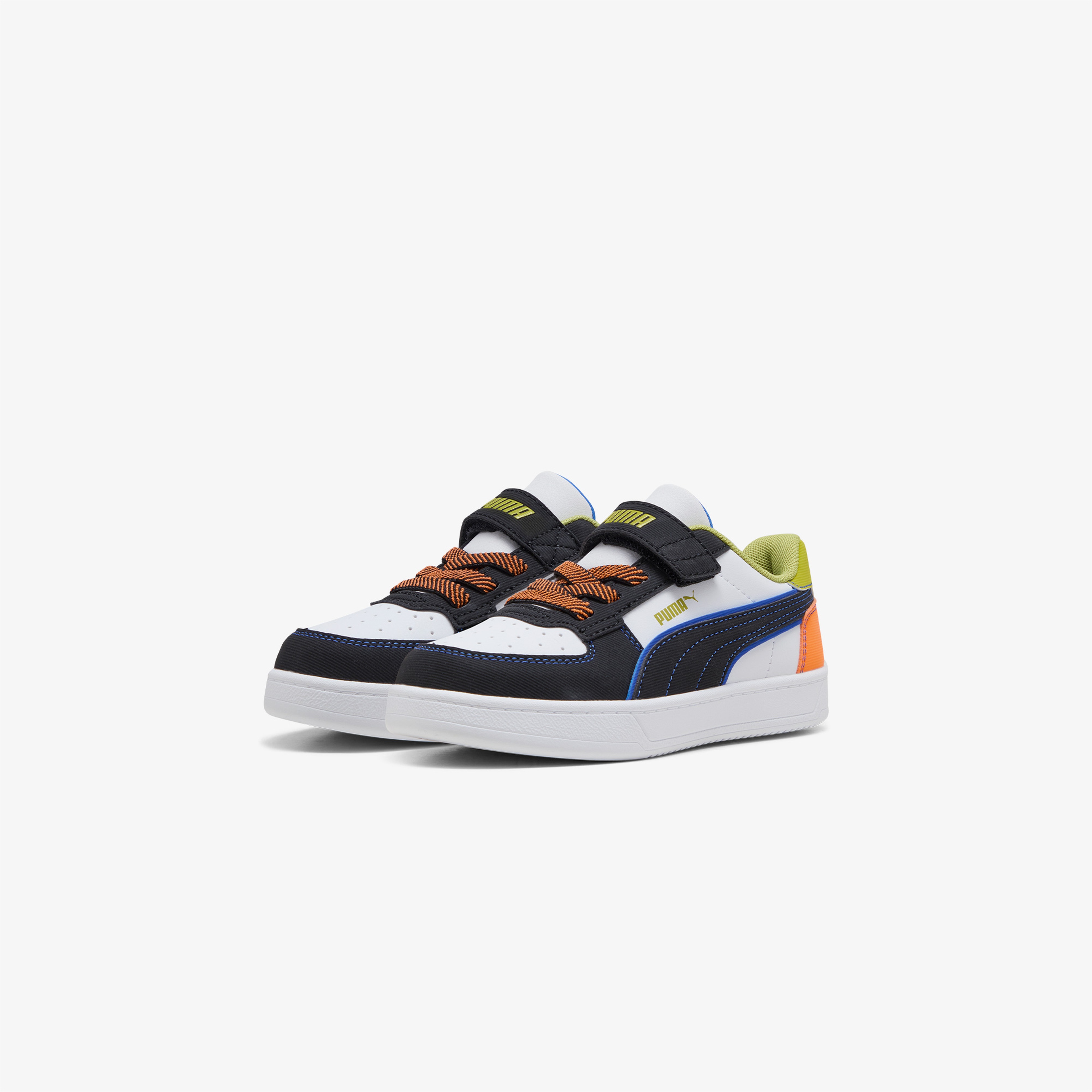 Puma Caven 2 0 Starblitzac+Ps Çocuk Beyaz Spor Ayakkabı