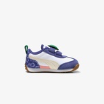 Puma Easy Rider Cats Club V inf Bebek Beyaz Spor Ayakkabı