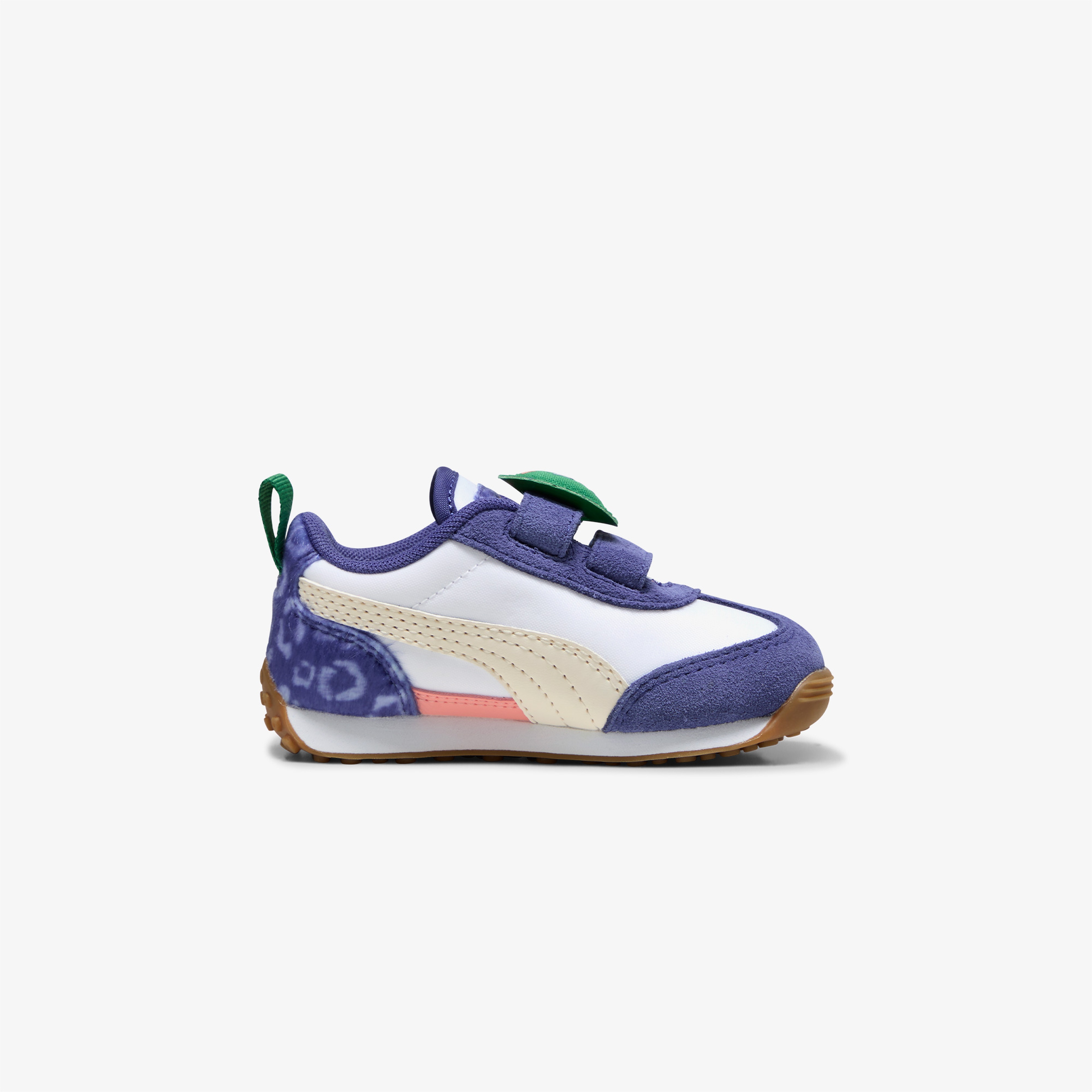 Puma Easy Rider Cats Club V inf Bebek Beyaz Spor Ayakkabı