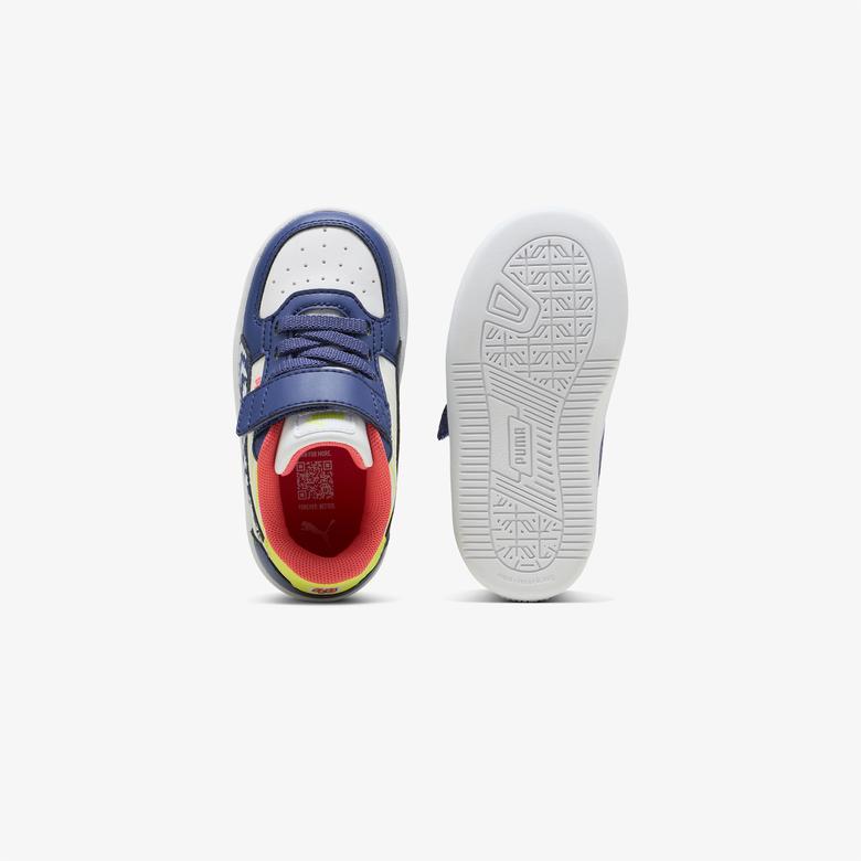 Puma Classic Bebek Beyaz Spor Ayakkabı