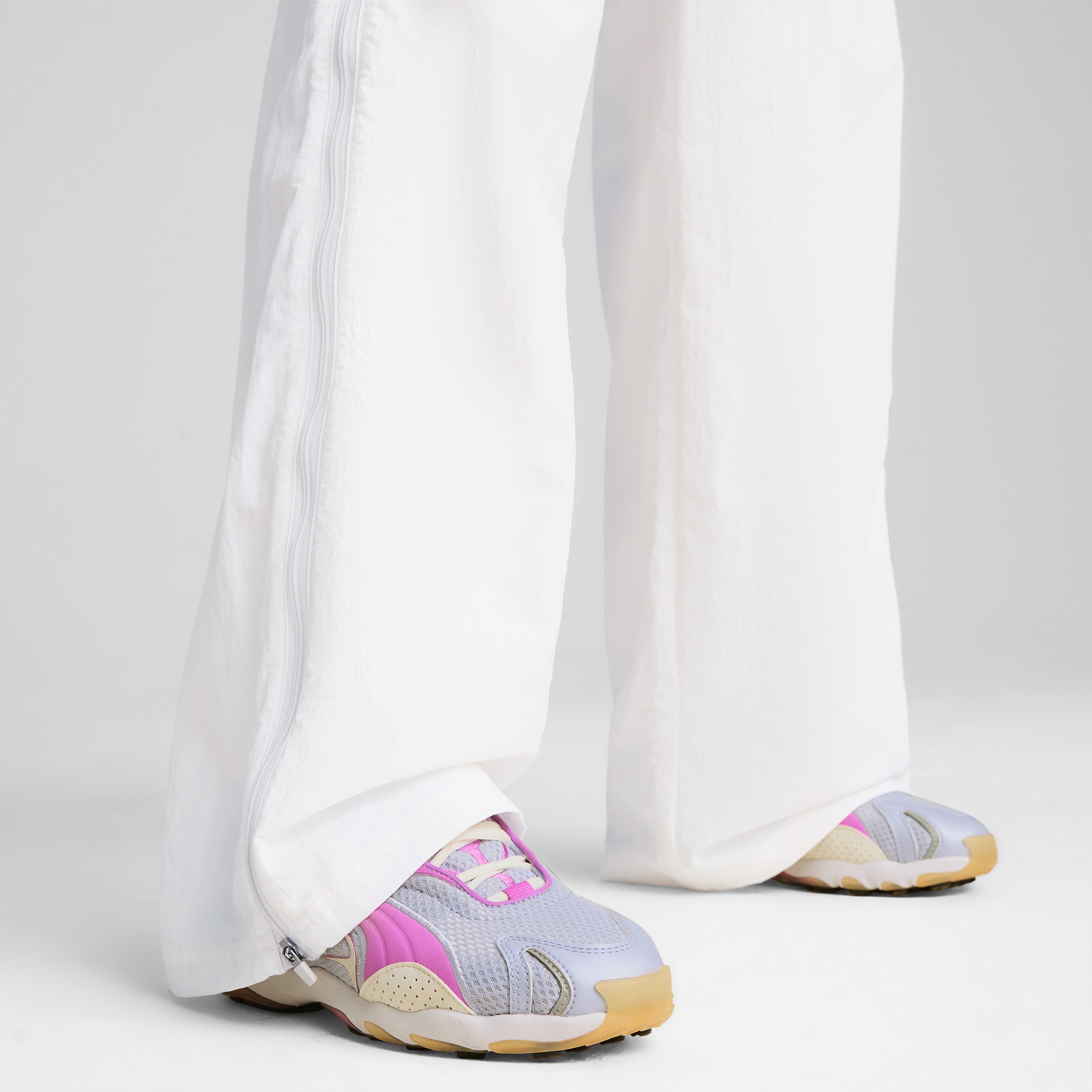 Puma Inhale Erkek Gri Spor Ayakkabı