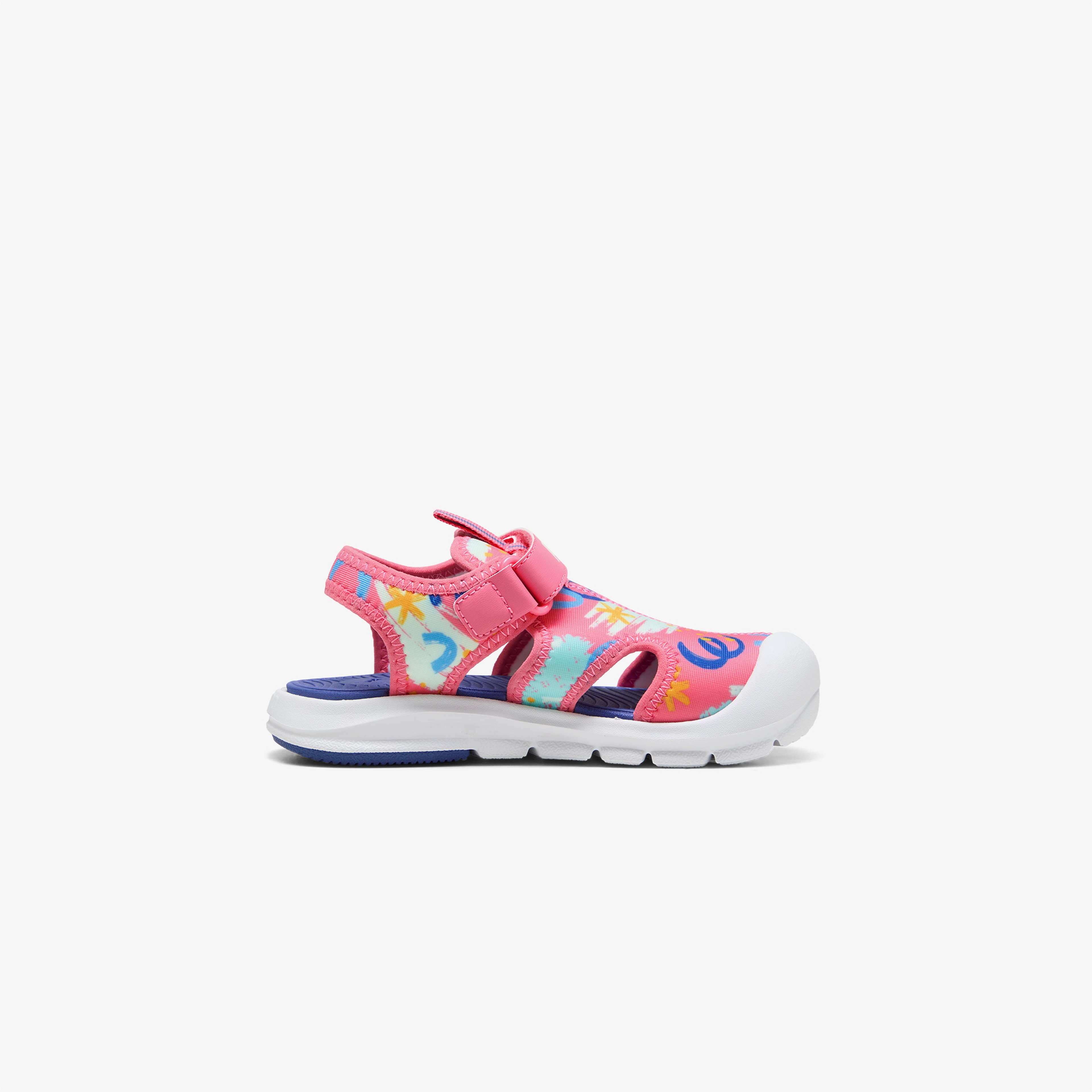 Puma Fun Racer Aopvps Çocuk Pembe Sandalet