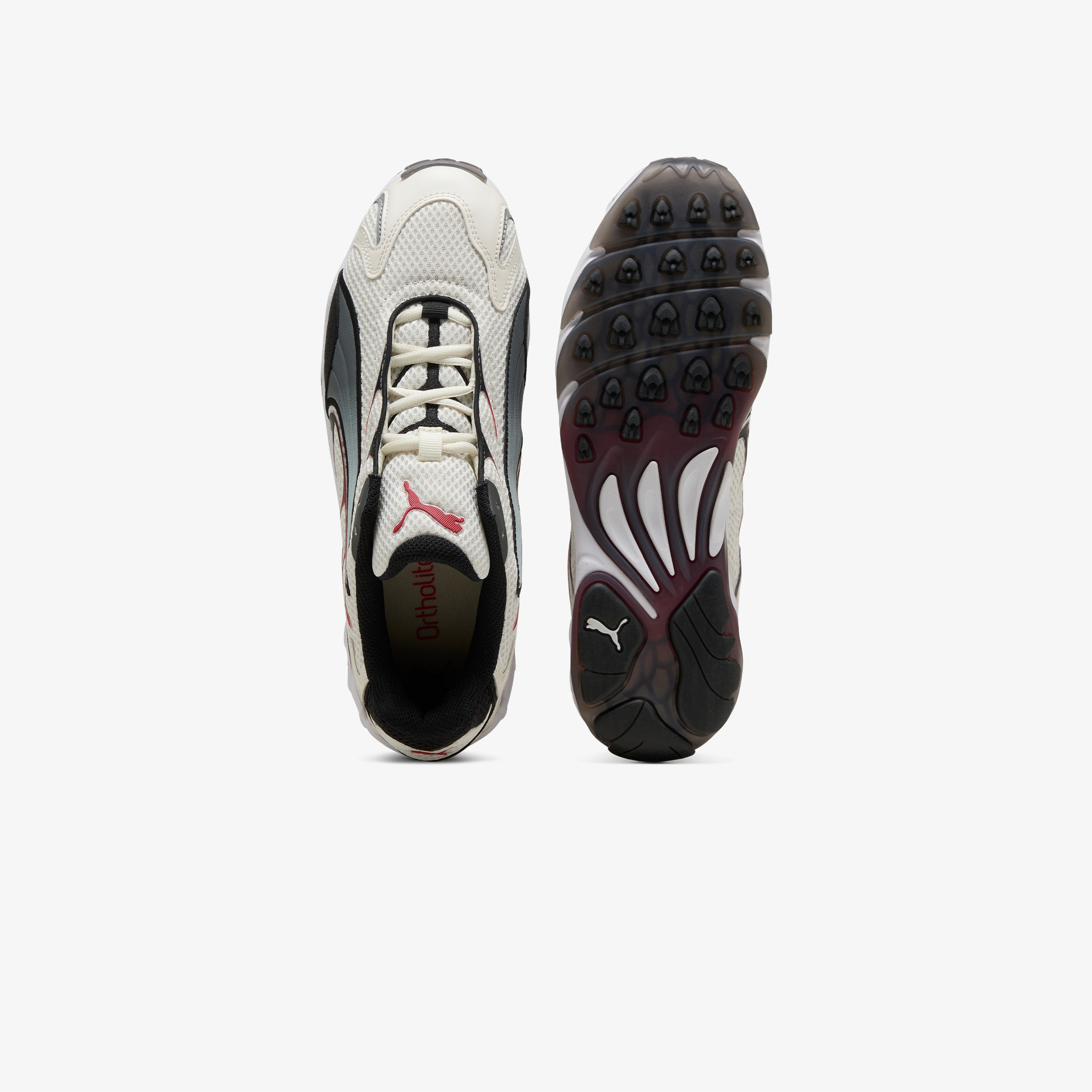 Puma inhale Kadın Bej Spor Ayakkabı