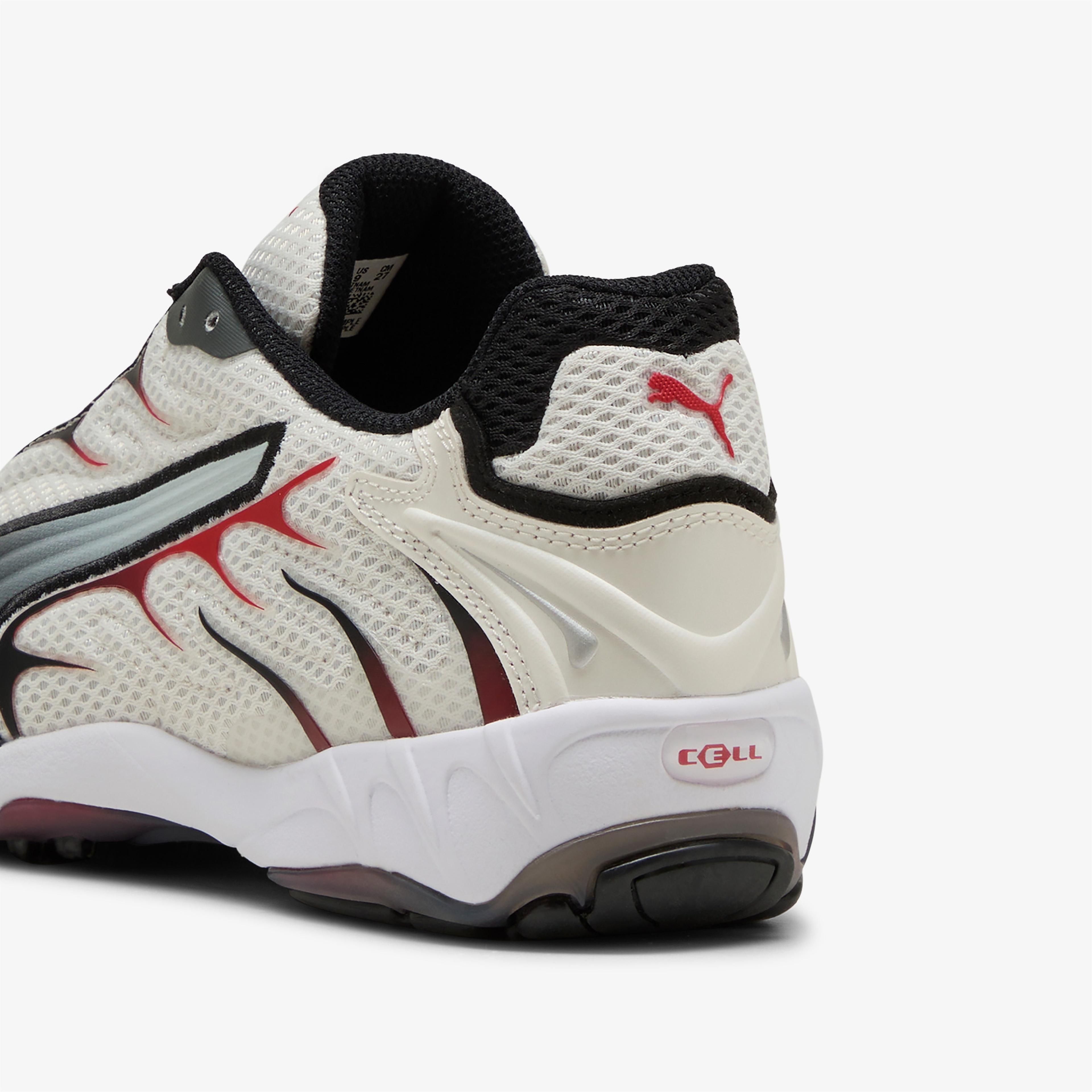 Puma inhale Kadın Bej Spor Ayakkabı