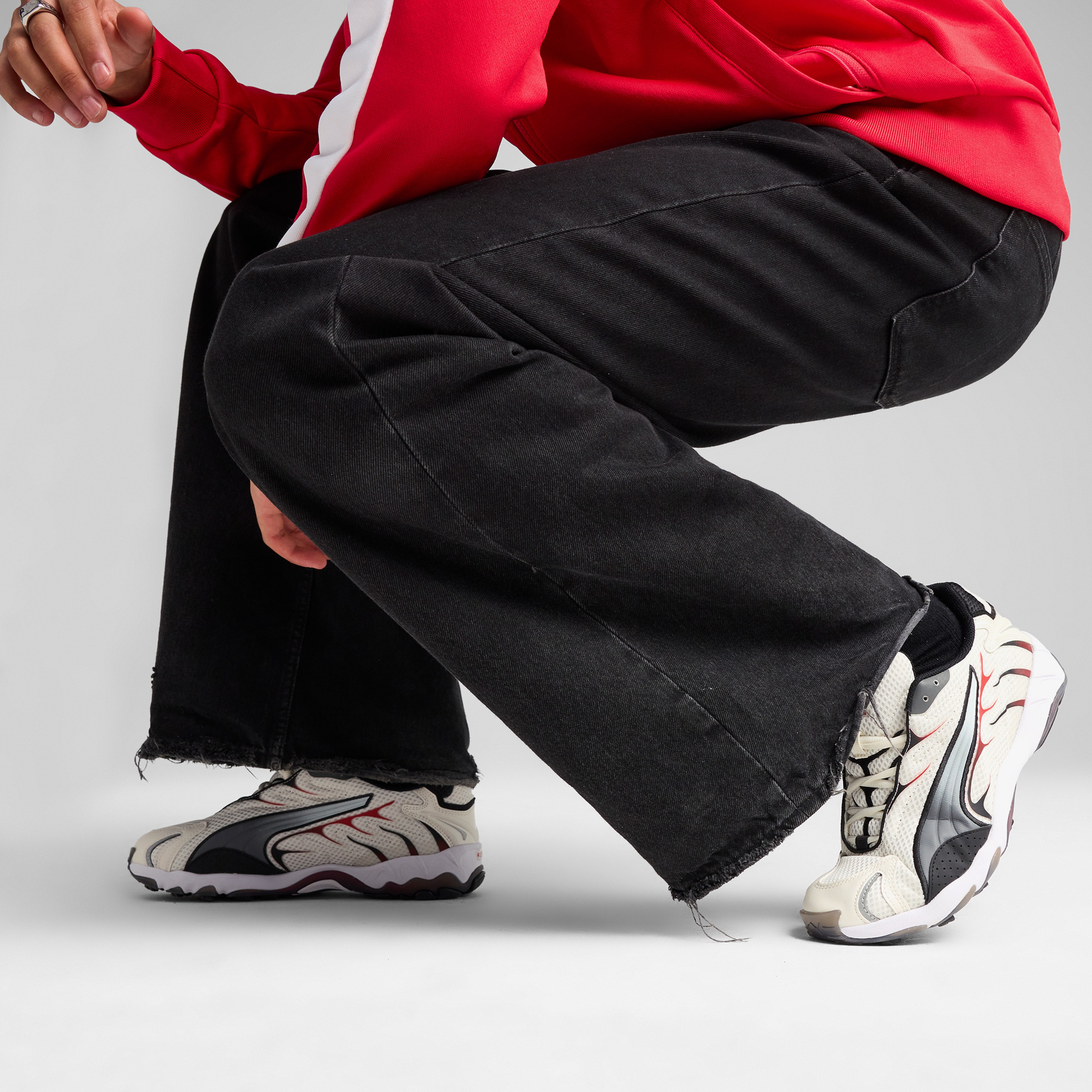 Puma inhale Kadın Bej Spor Ayakkabı