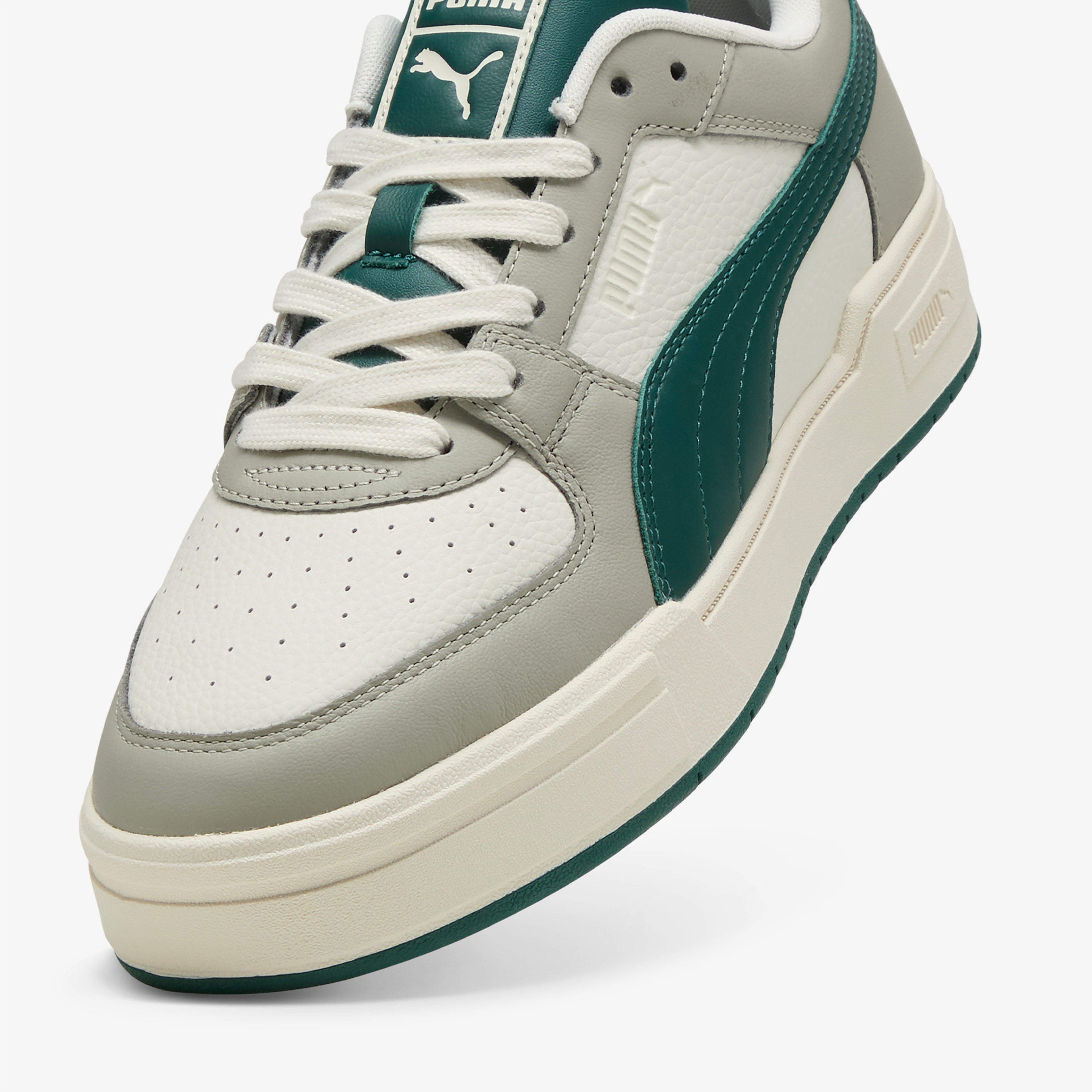 Puma Ca Pro Classic Kadın Gri Spor Ayakkabı