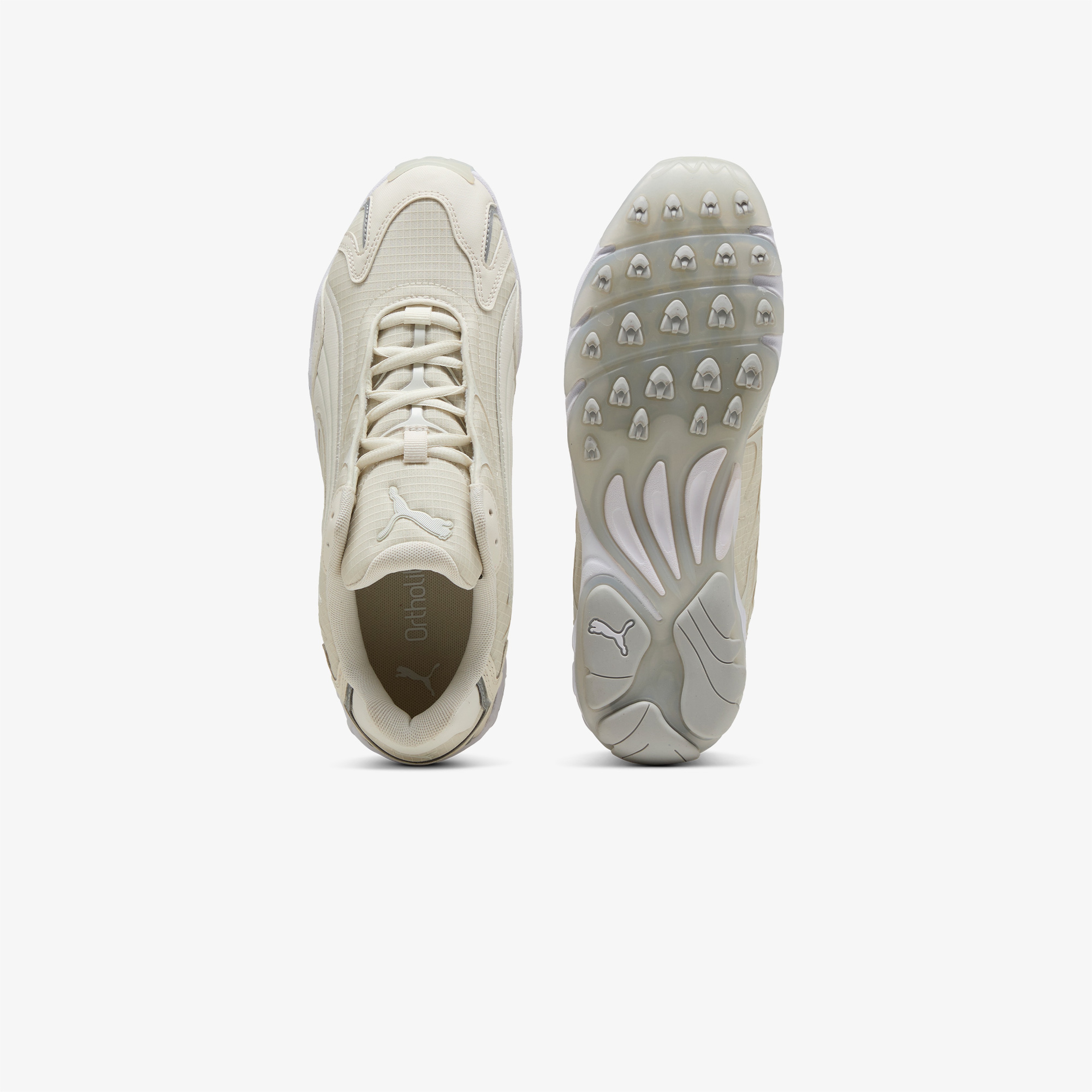 Puma inhale Essentials Erkek Beyaz Spor Ayakkabı