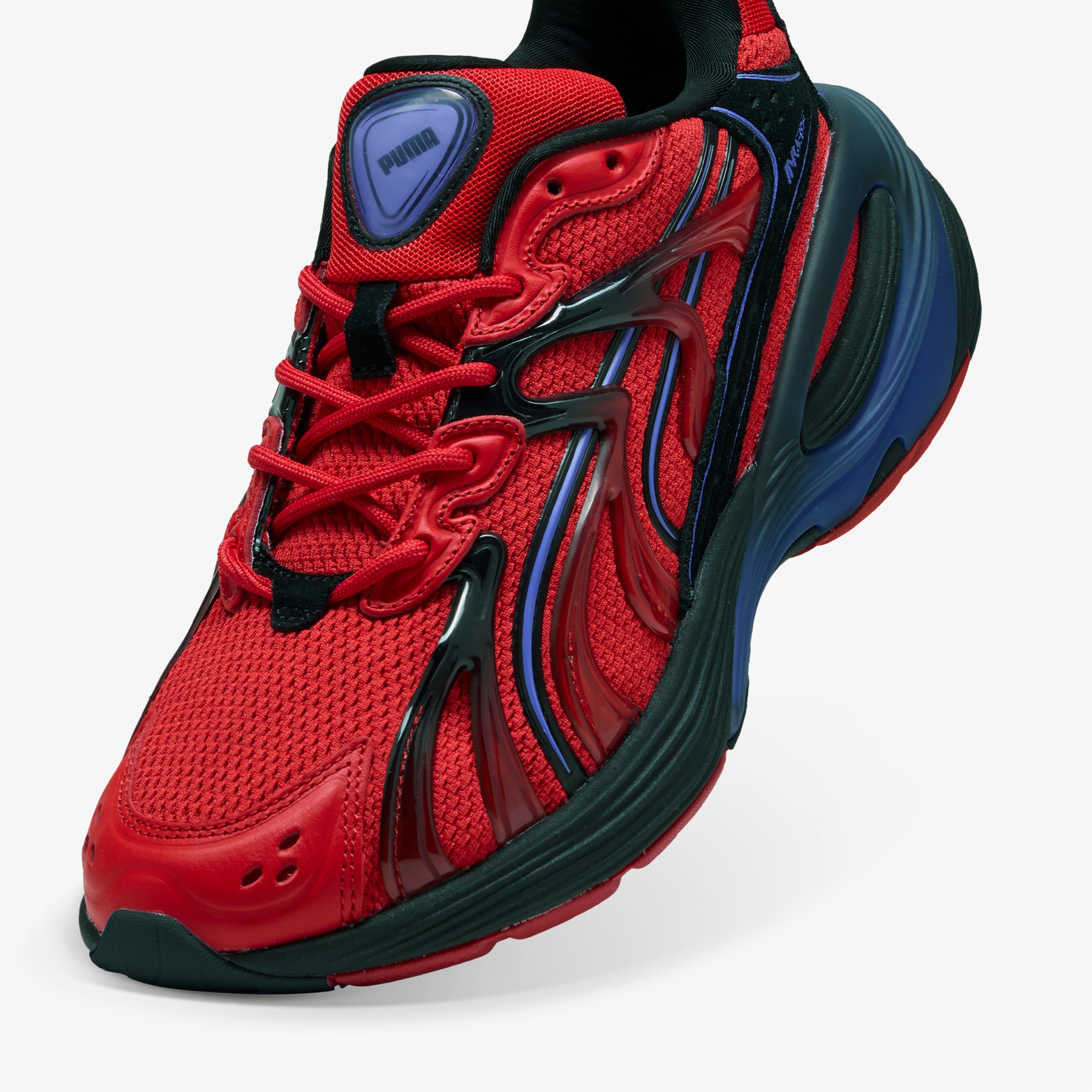 Puma inverse Rev Kadın Kırmızı Spor Ayakkabı