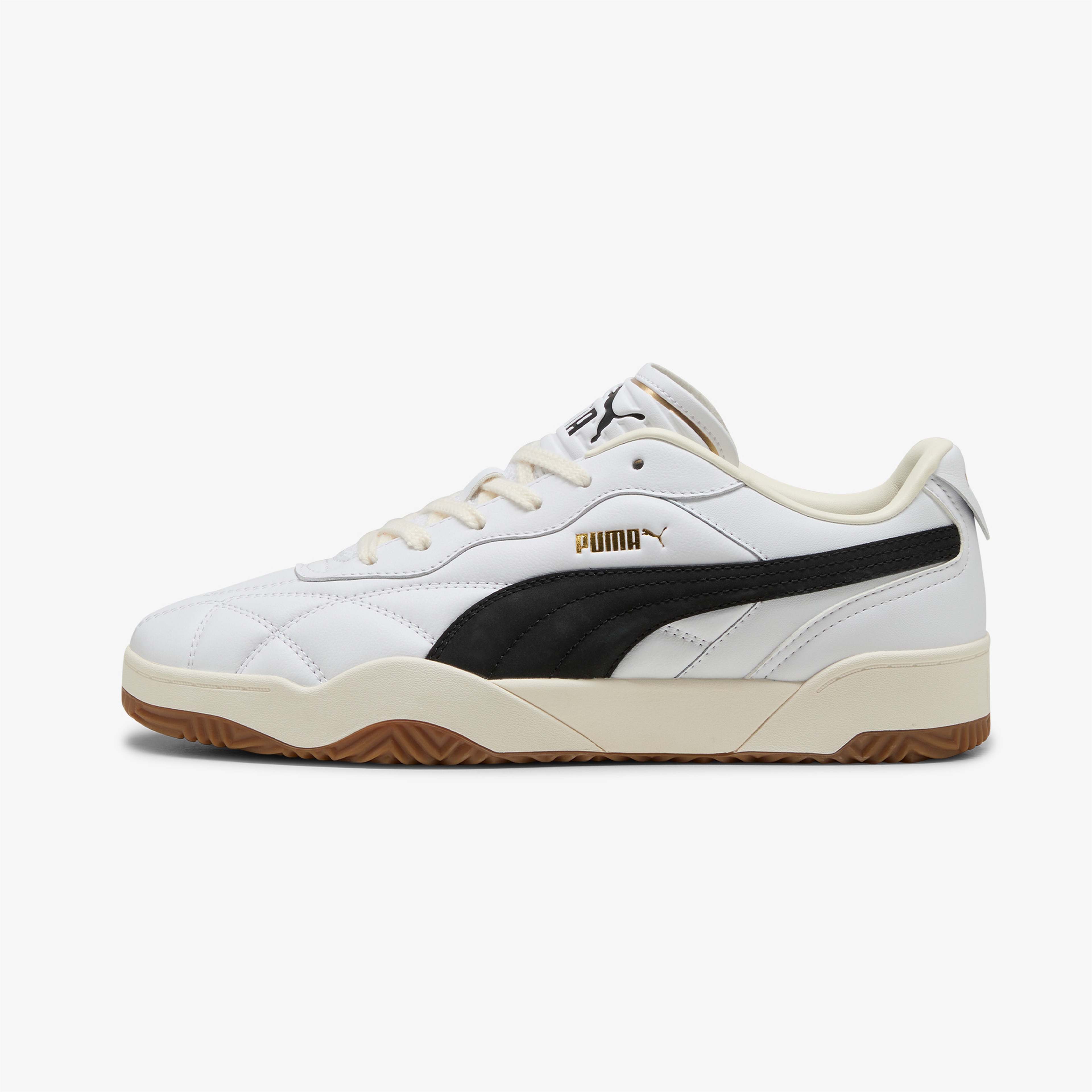 Puma Tifosi Lux Unisex Beyaz Spor Ayakkabı