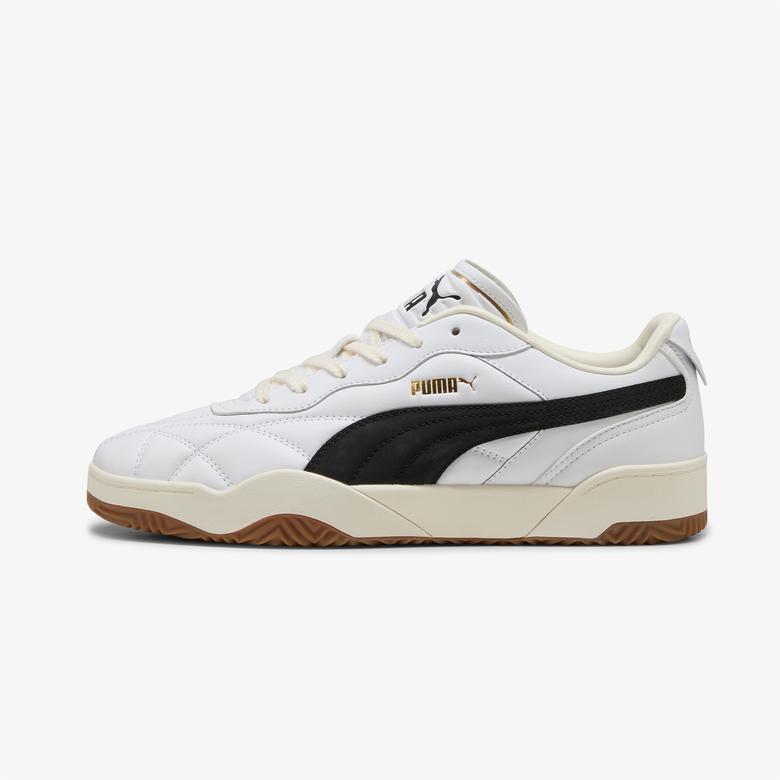 Puma Tifosi Lux Unisex Beyaz Spor Ayakkabı