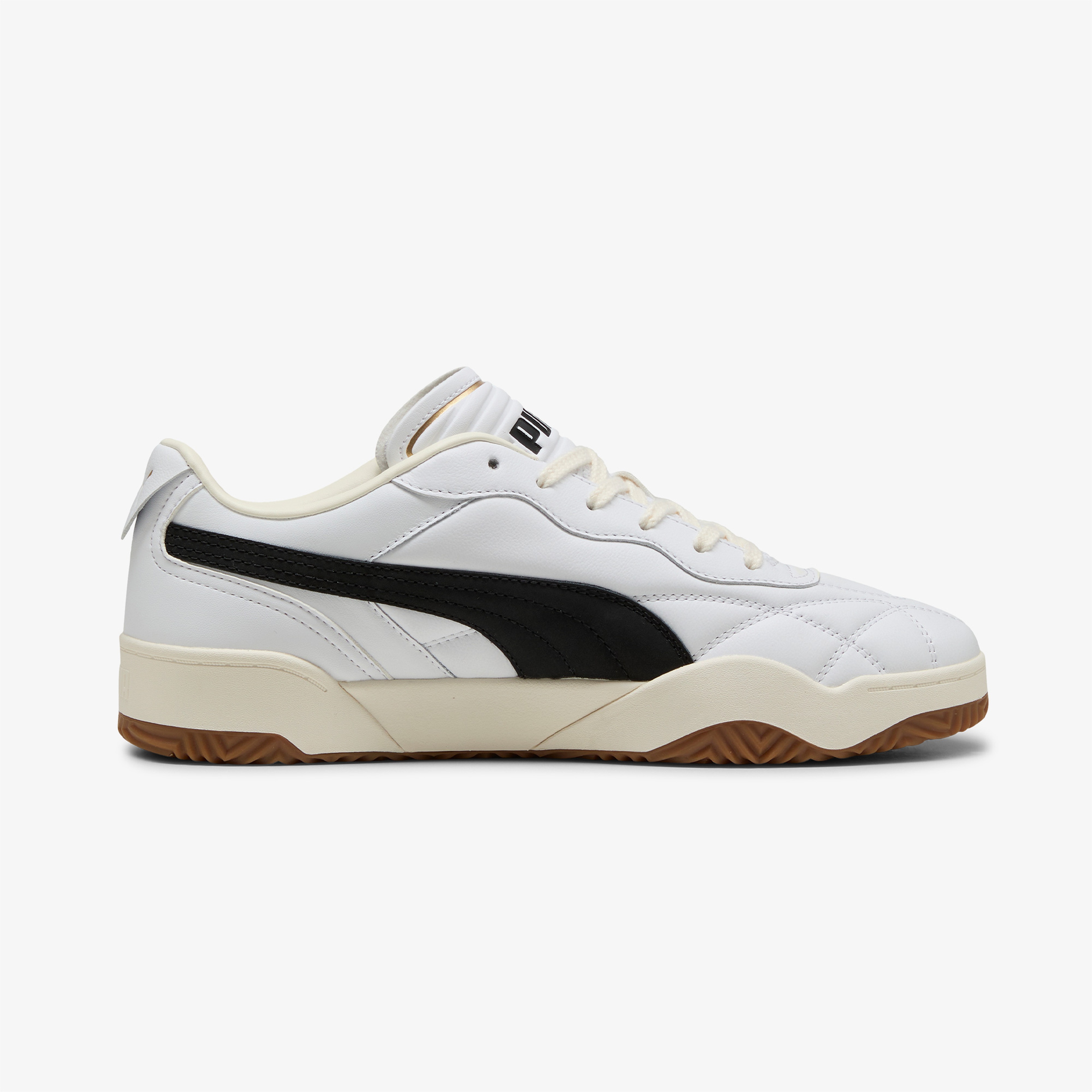 Puma Tifosi Lux Unisex Beyaz Spor Ayakkabı