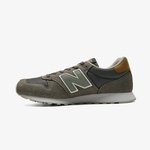 New Balance 500 Erkek Gri Spor Ayakkabı
