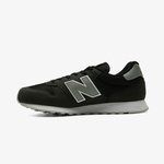 New Balance 500 Erkek Siyah Spor Ayakkabı