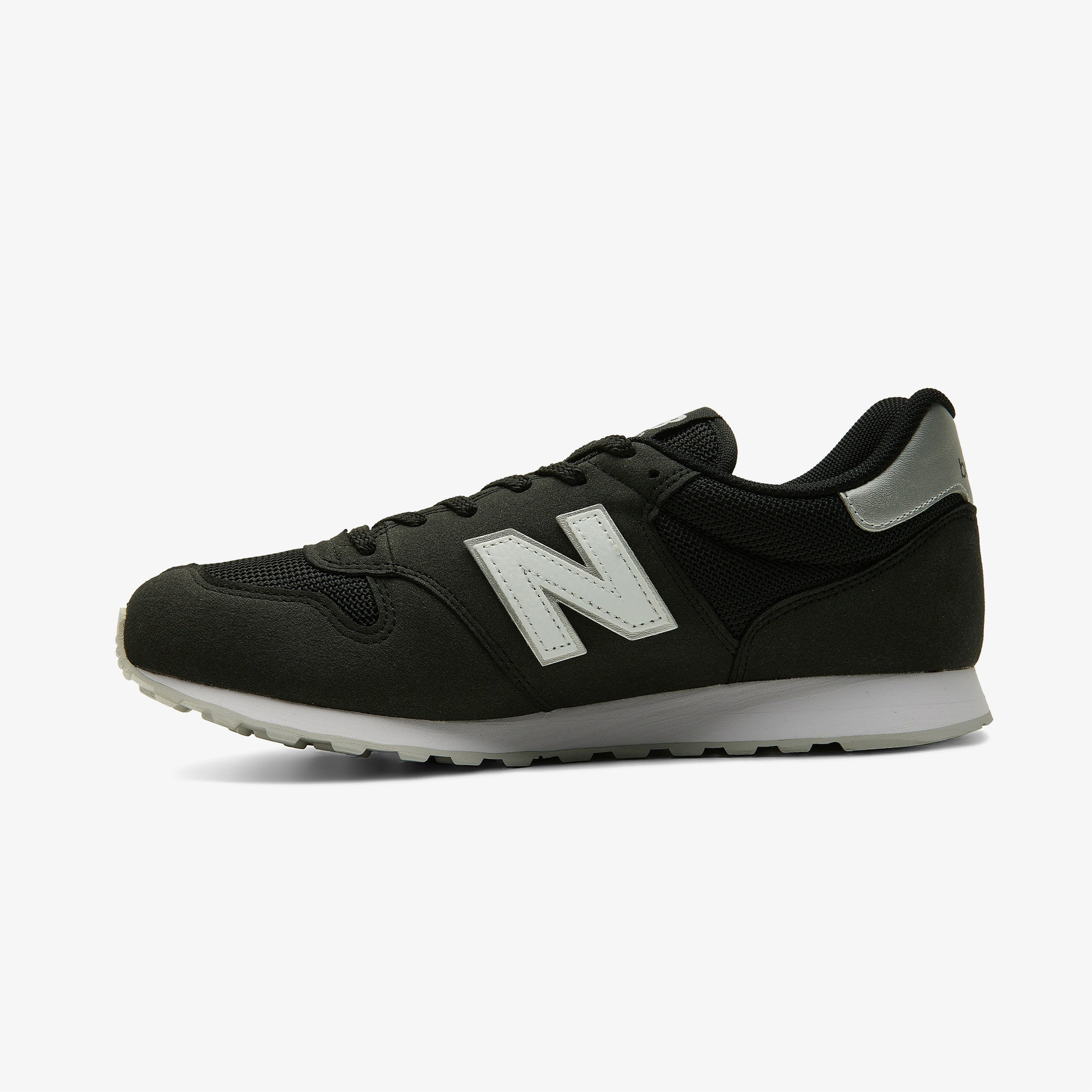 New Balance 500 Kadın Siyah Spor Ayakkabı