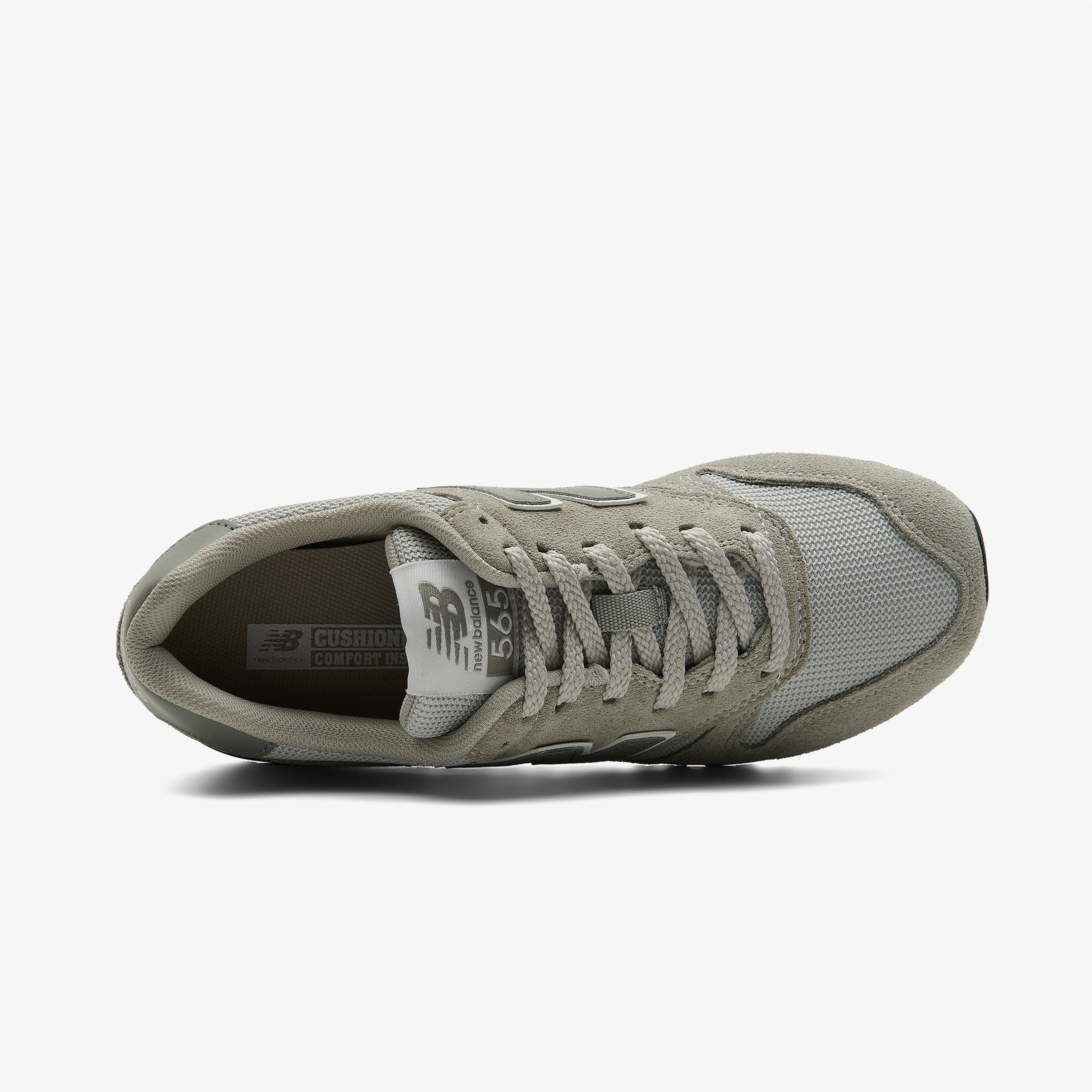 New Balance 565 Erkek Gri Spor Ayakkabı