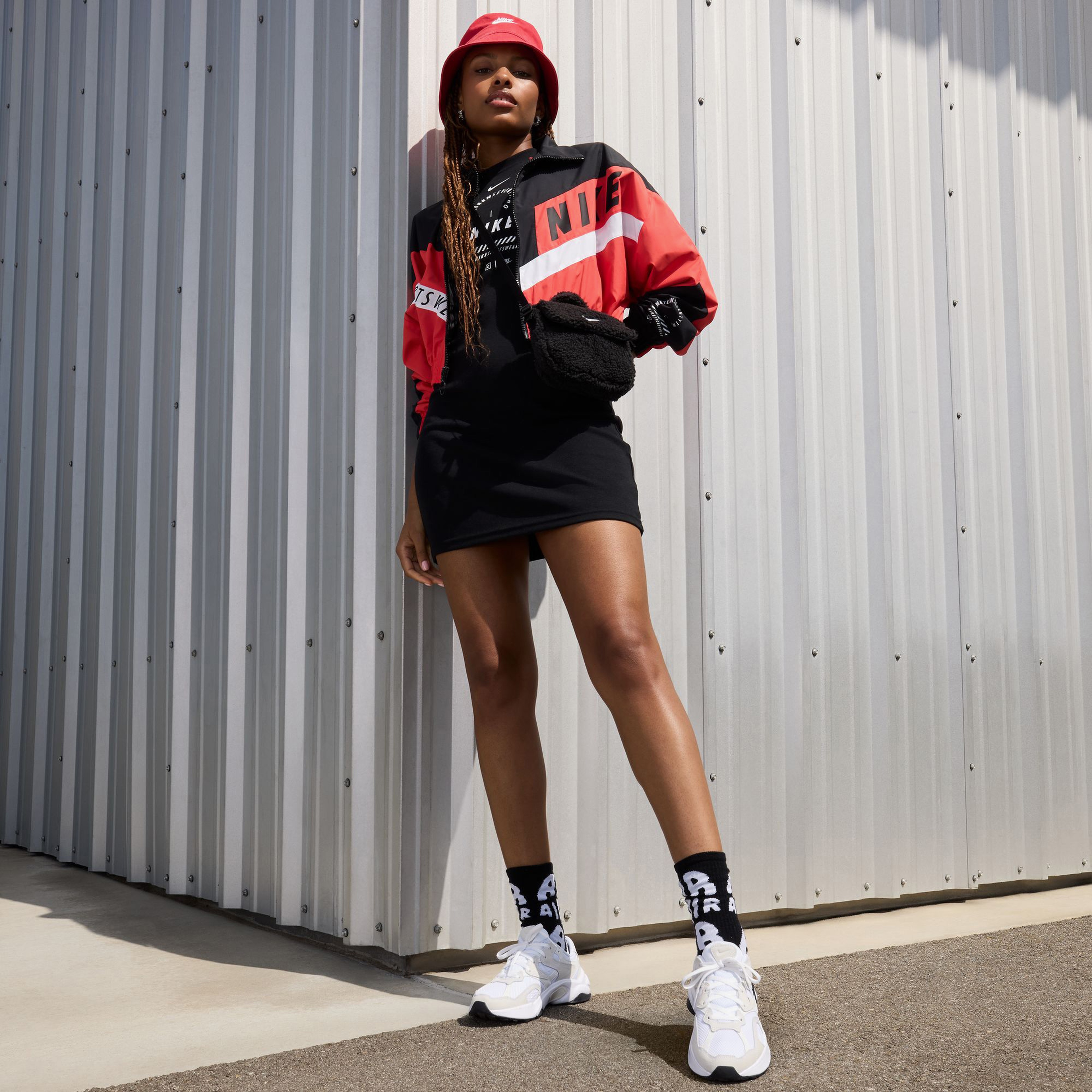 Nike AL8 Kadın Beyaz Spor Ayakkabı